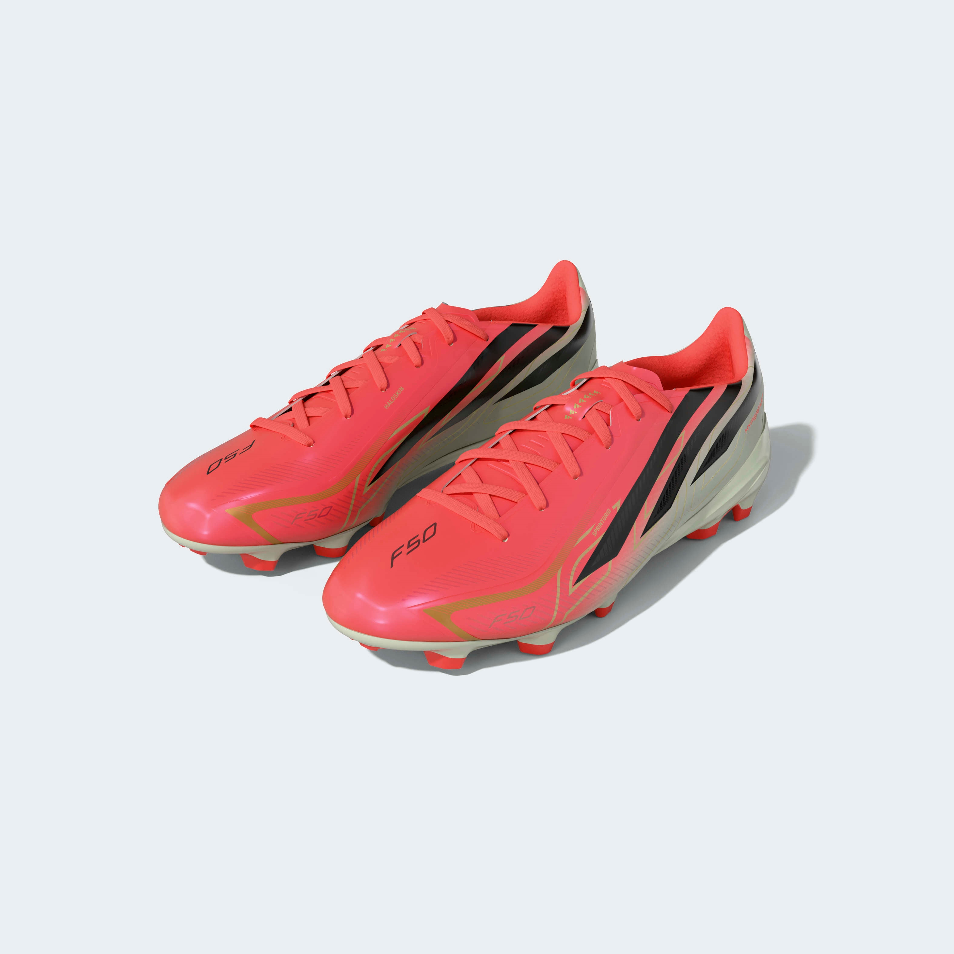 Adidas-F50 Hyperfast League FG-Futbol-IH934644