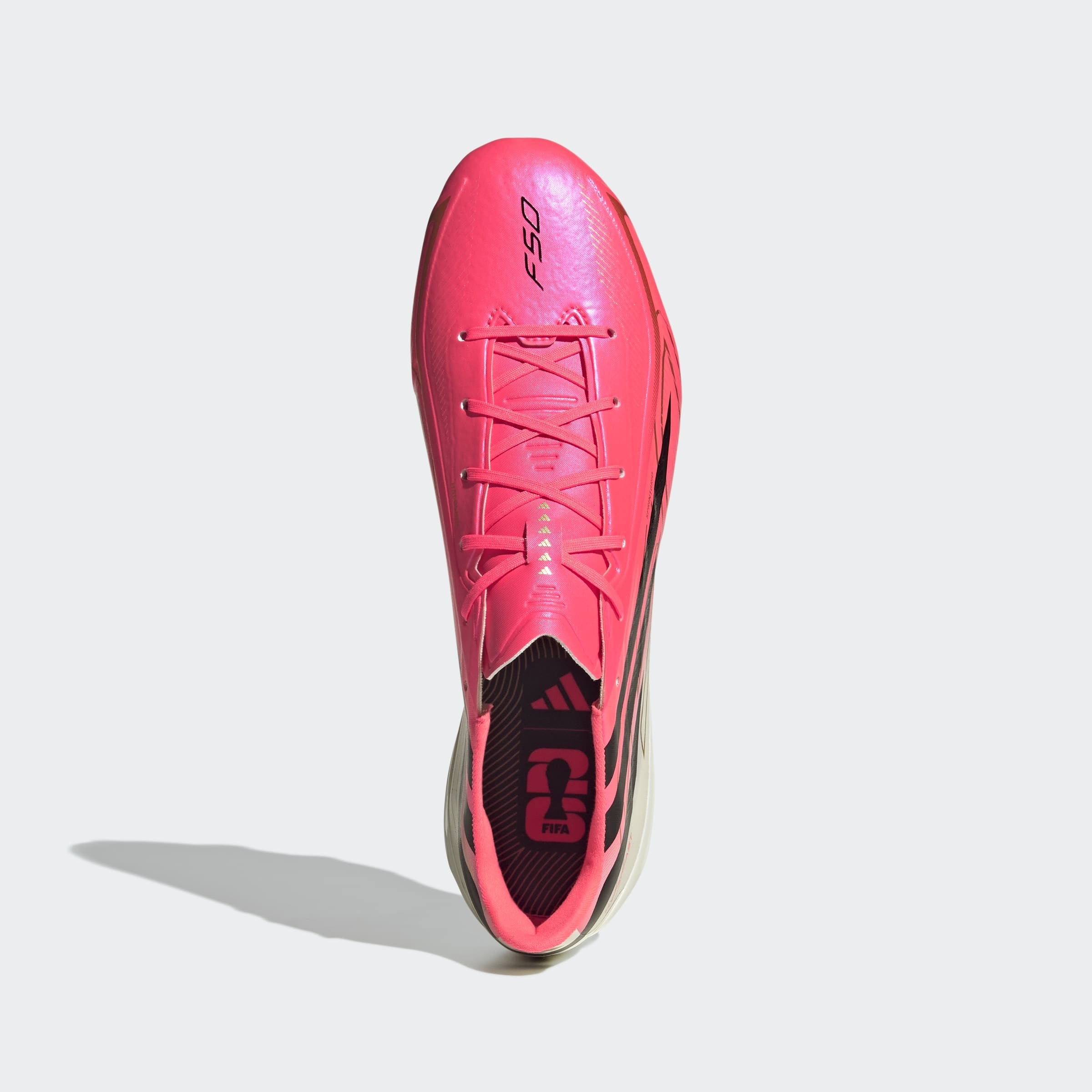 Adidas-F50 Hyperfast League FG-Futbol-IH934644