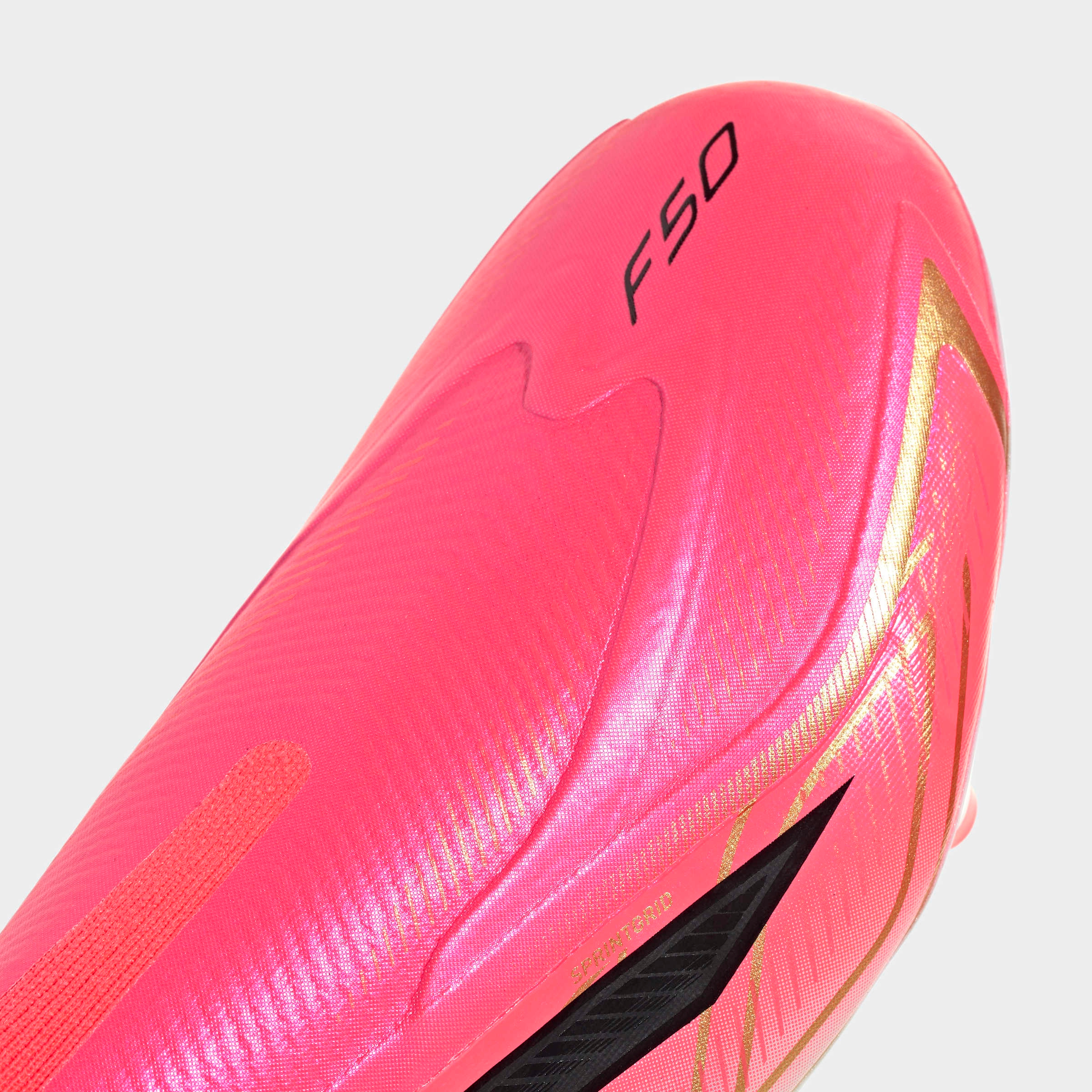 Adidas-F50 Hyperfast League LL FG-Futbol-IH7089455