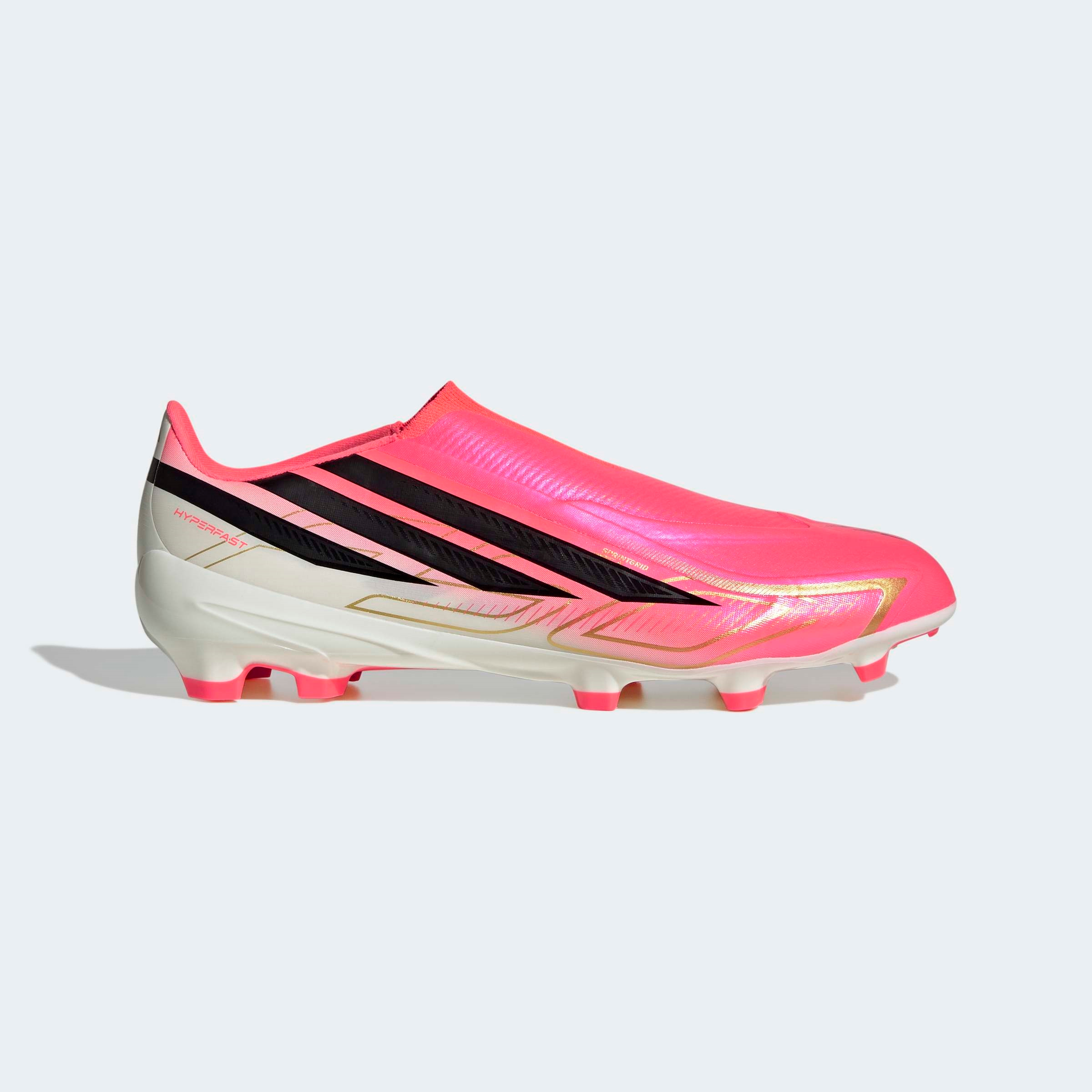 Adidas-F50 Hyperfast League LL FG-Futbol-IH7089455