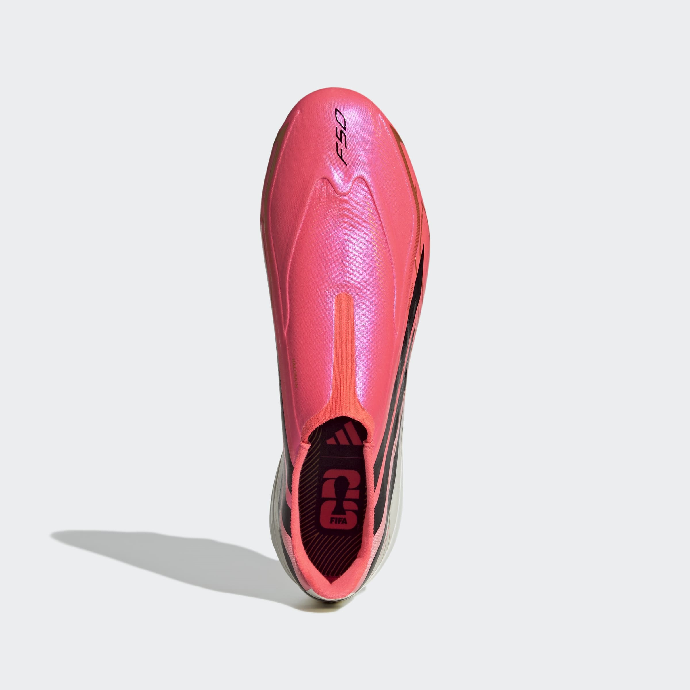 Adidas-F50 Hyperfast League LL FG-Futbol-IH7089455