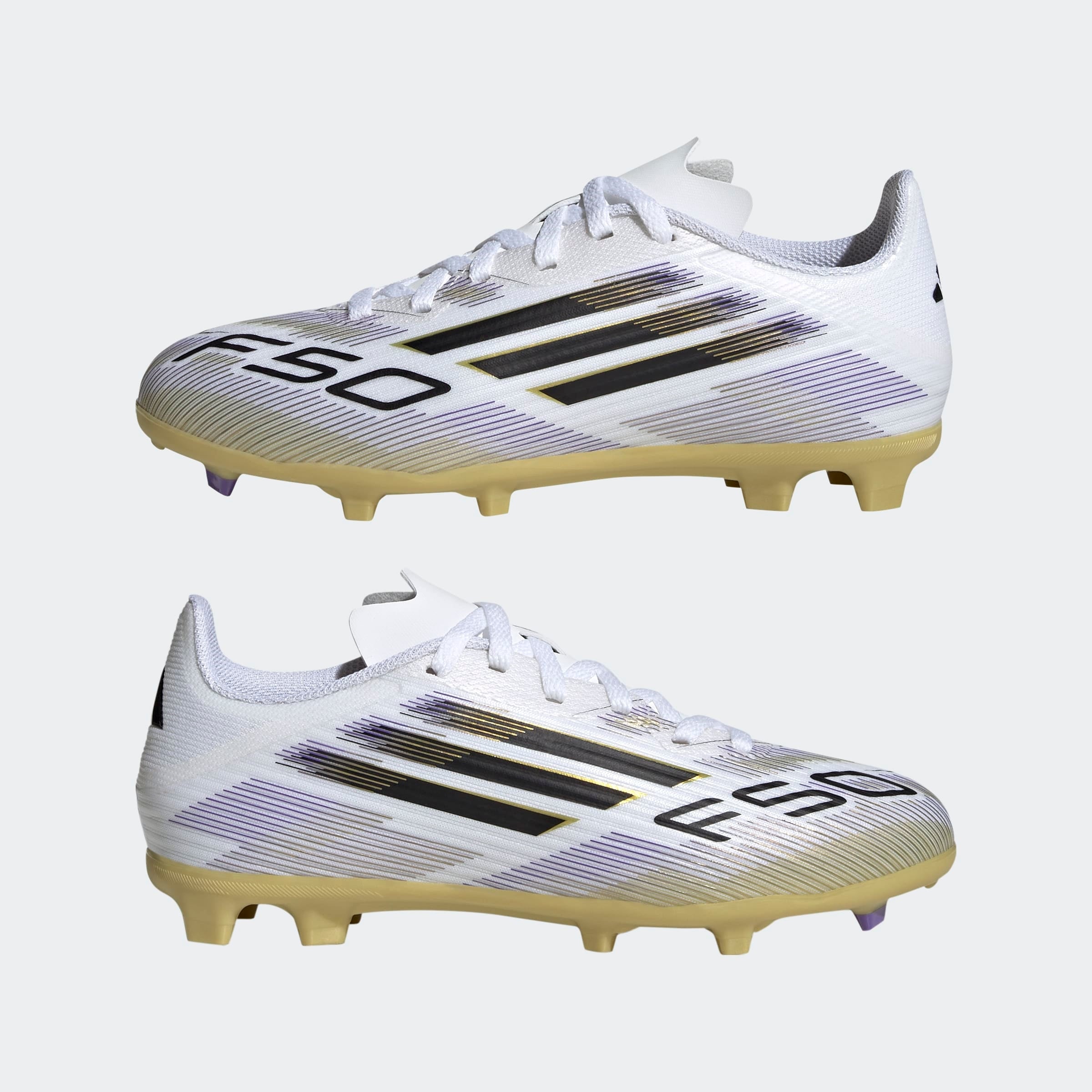 Adidas-F50 League FG/MG J-Futbol-JH774536