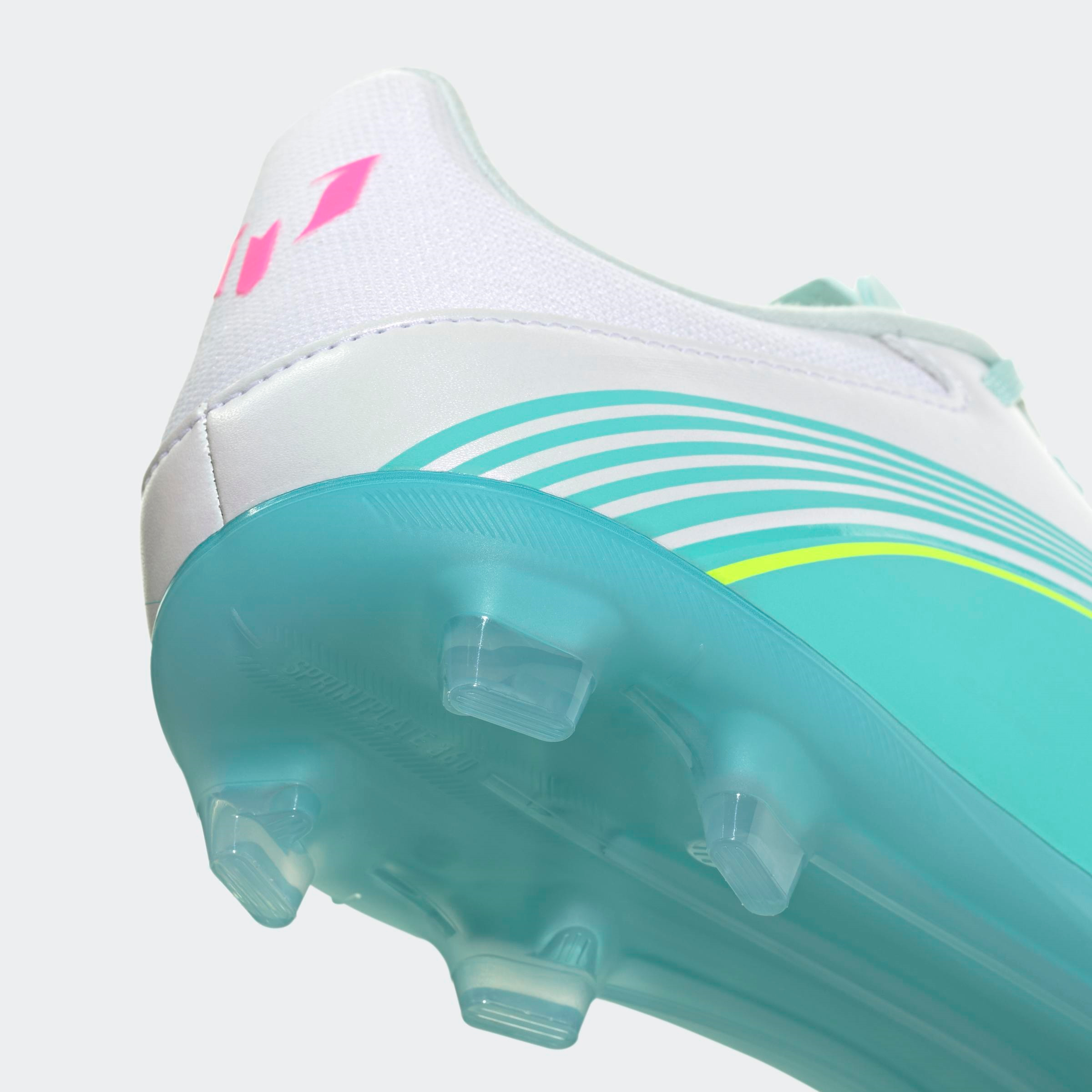Adidas-F50 Messi League FG/MG-Futbol-JQ095444