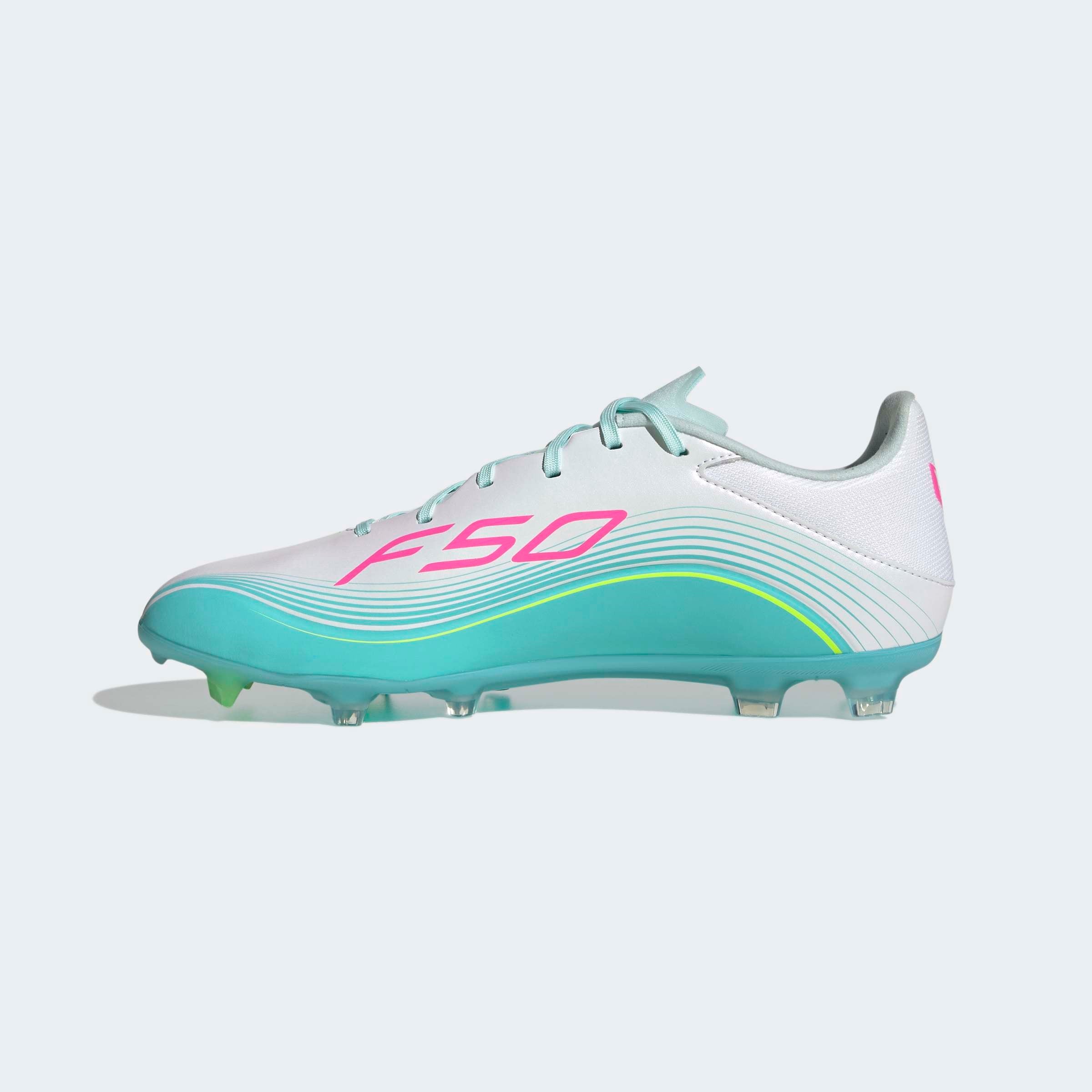 Adidas-F50 Messi League FG/MG-Futbol-JQ095444