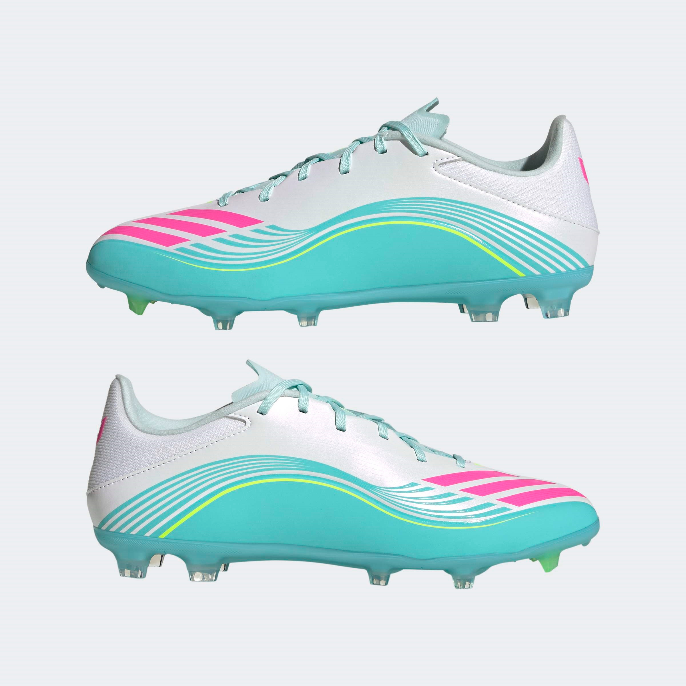 Adidas-F50 Messi League FG/MG-Futbol-JQ095444