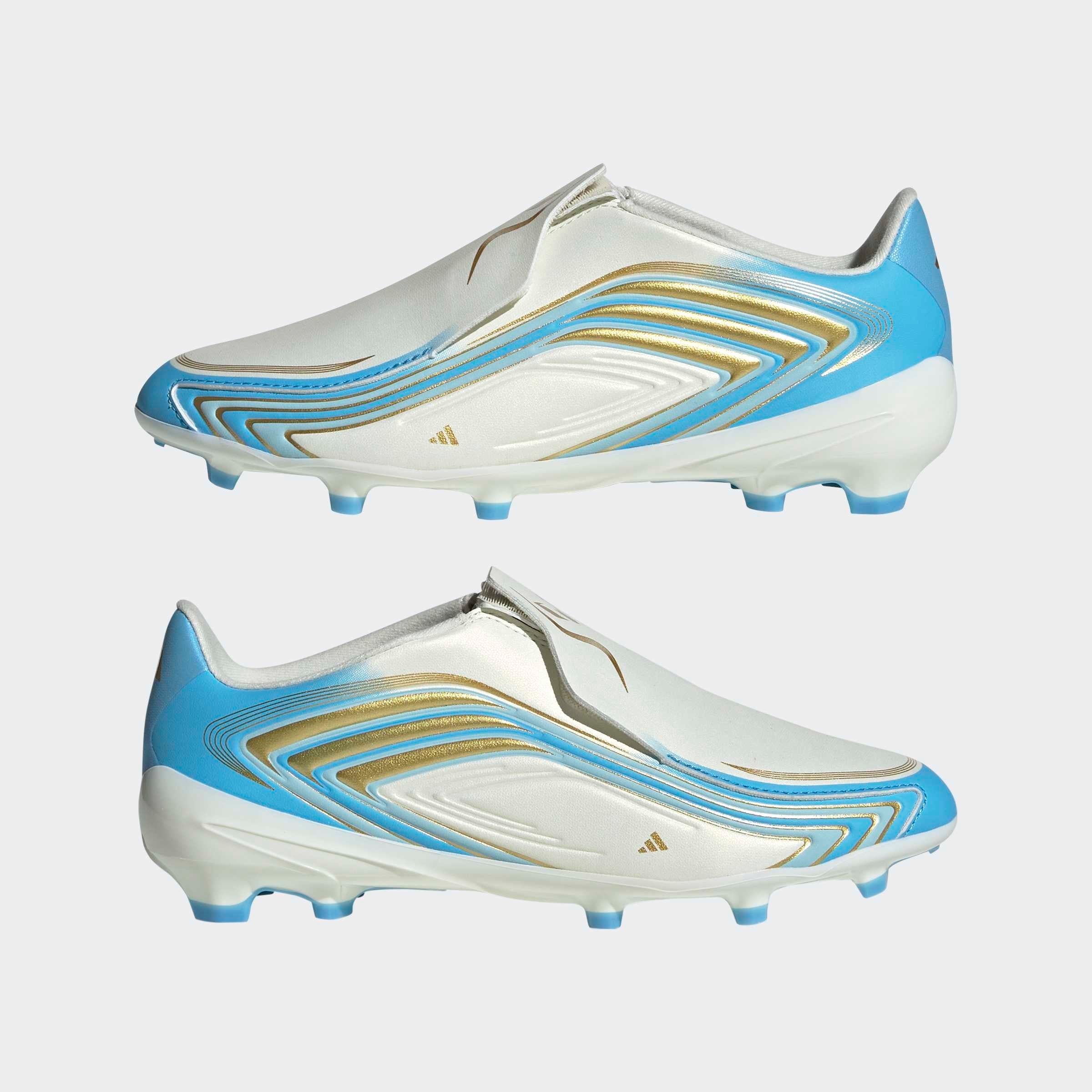 Adidas-F50 Messi League LL FG J-Futbol-IH190736