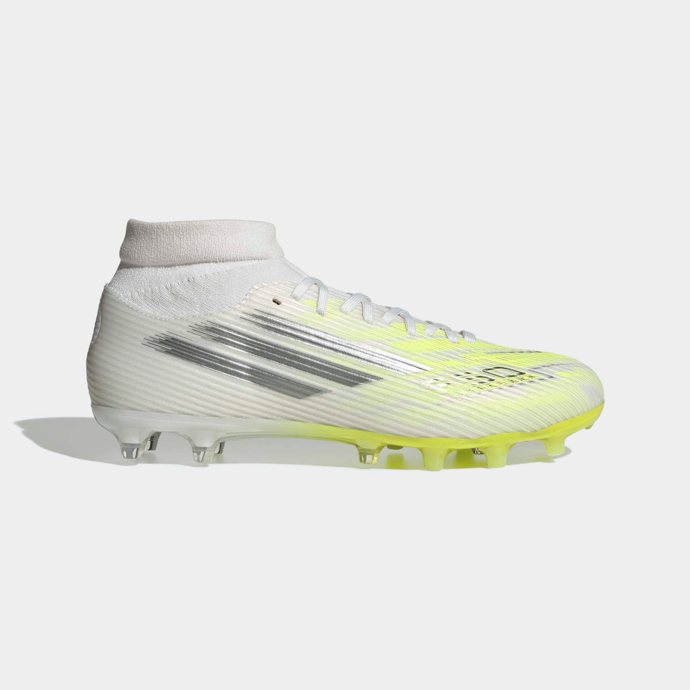 Adidas-F50 Sparkfusion League FG/MG-Futbol-JP835046