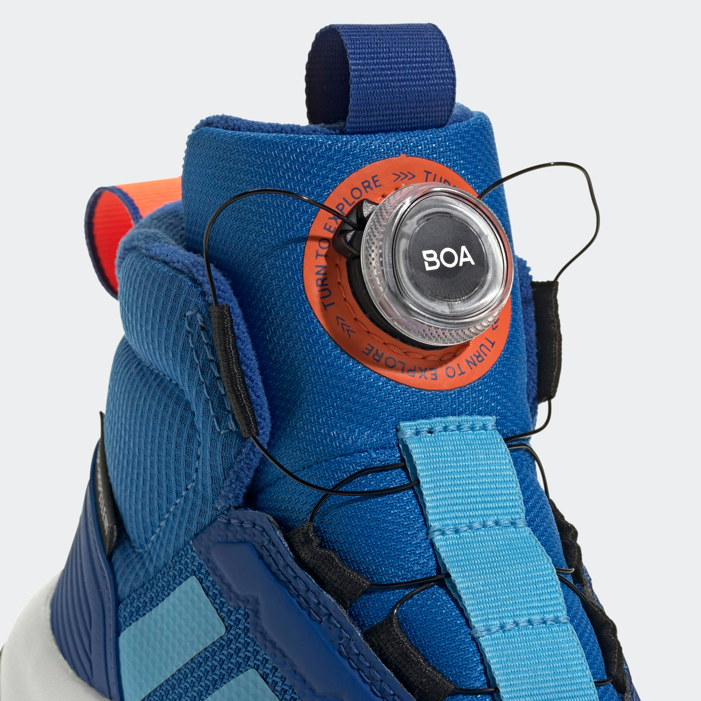 Adidas-Fortatrail Boa K-Sneaker-JR3106
