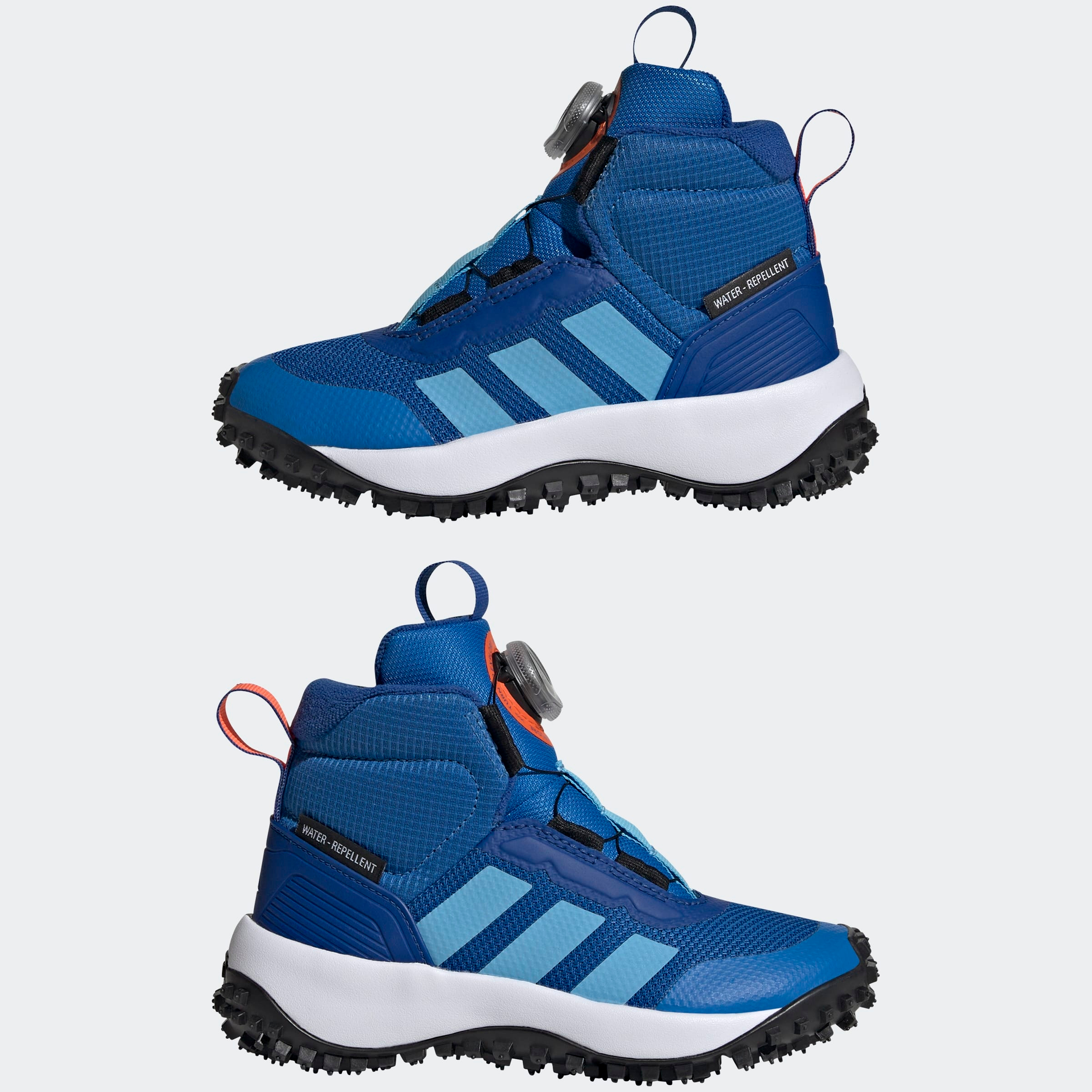 Adidas-Fortatrail Boa K-Sneaker-JR3106