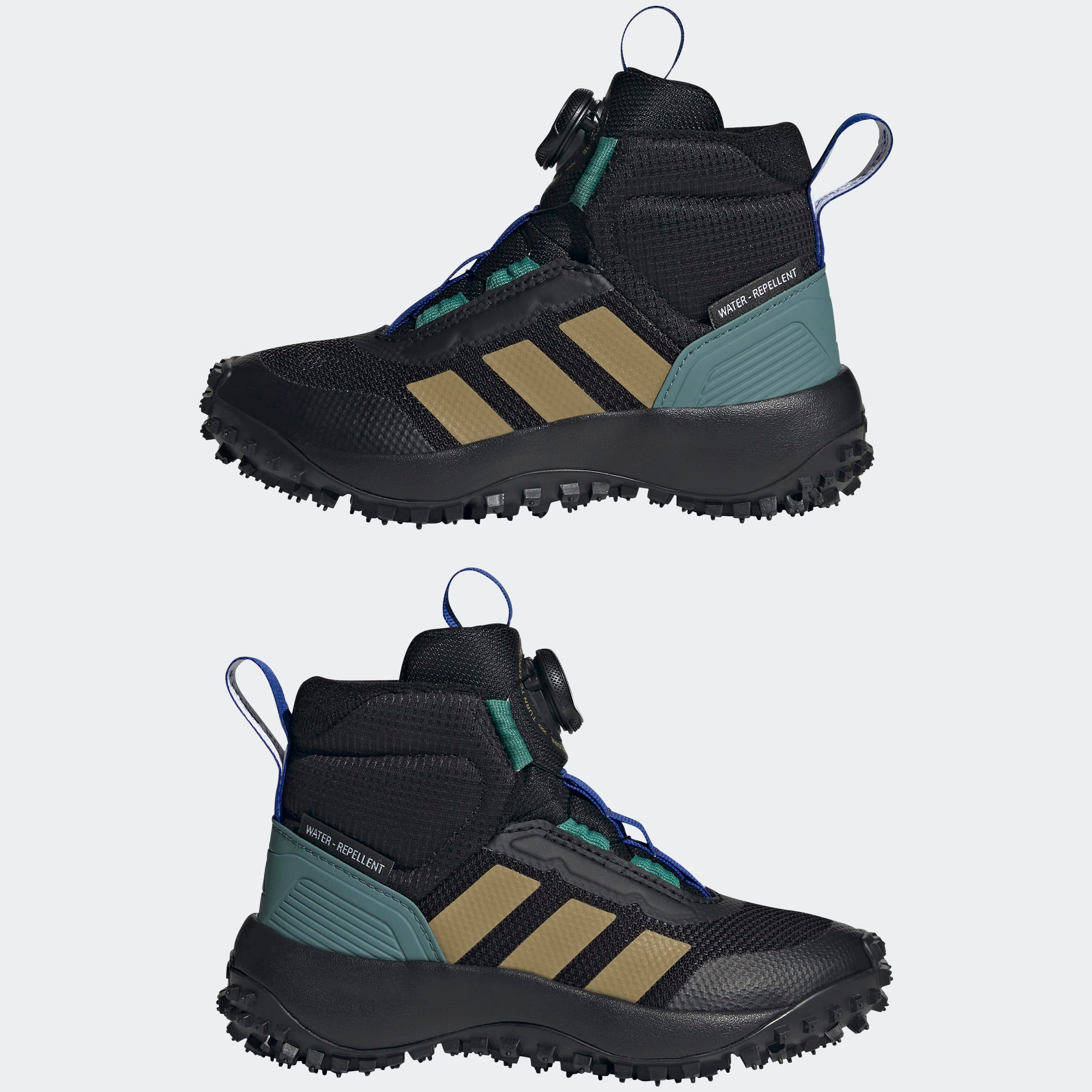 Adidas-Fortatrail Boa K-Sneaker-JR9269