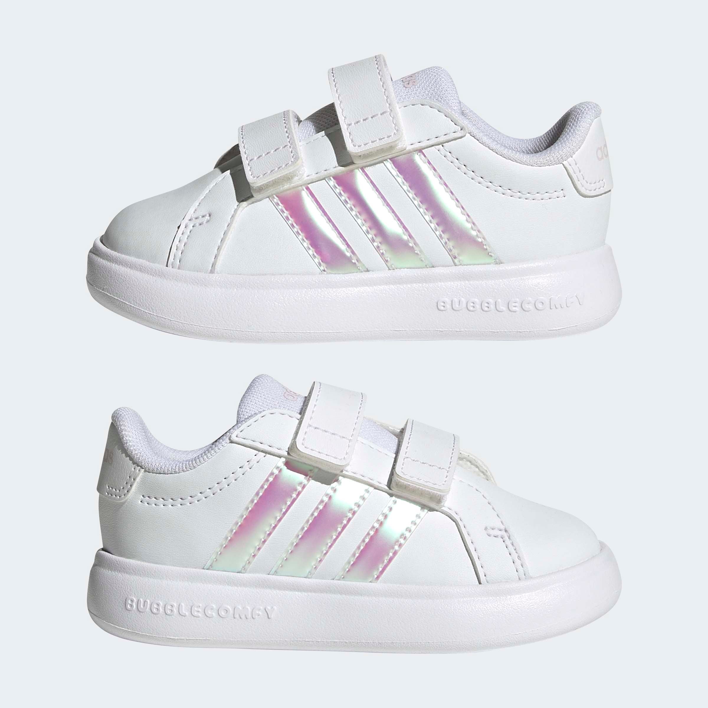 Adidas-Grand Court 3.0 Bubble CF-Sneaker-KJ089727