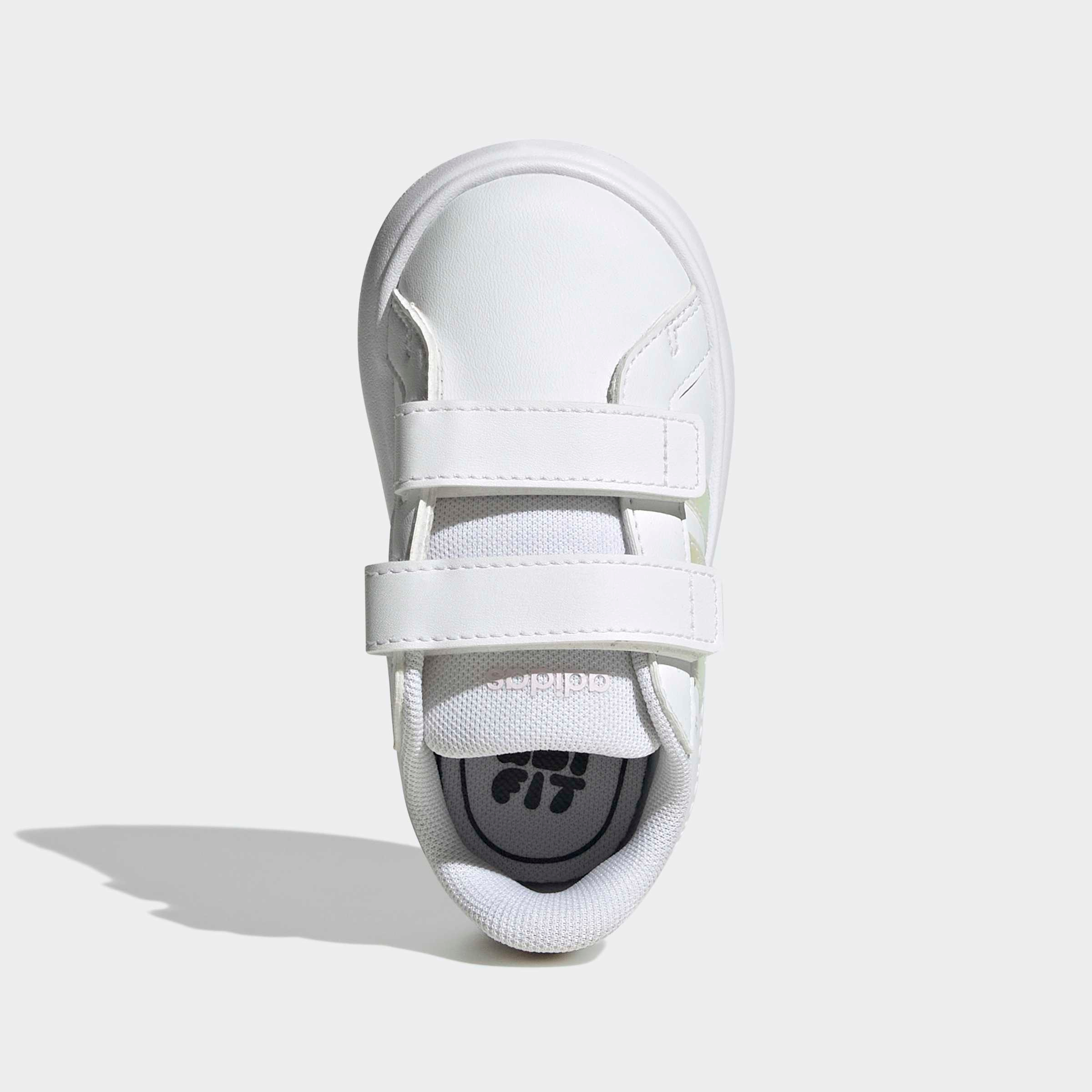 Adidas-Grand Court 3.0 Bubble CF-Sneaker-KJ089727