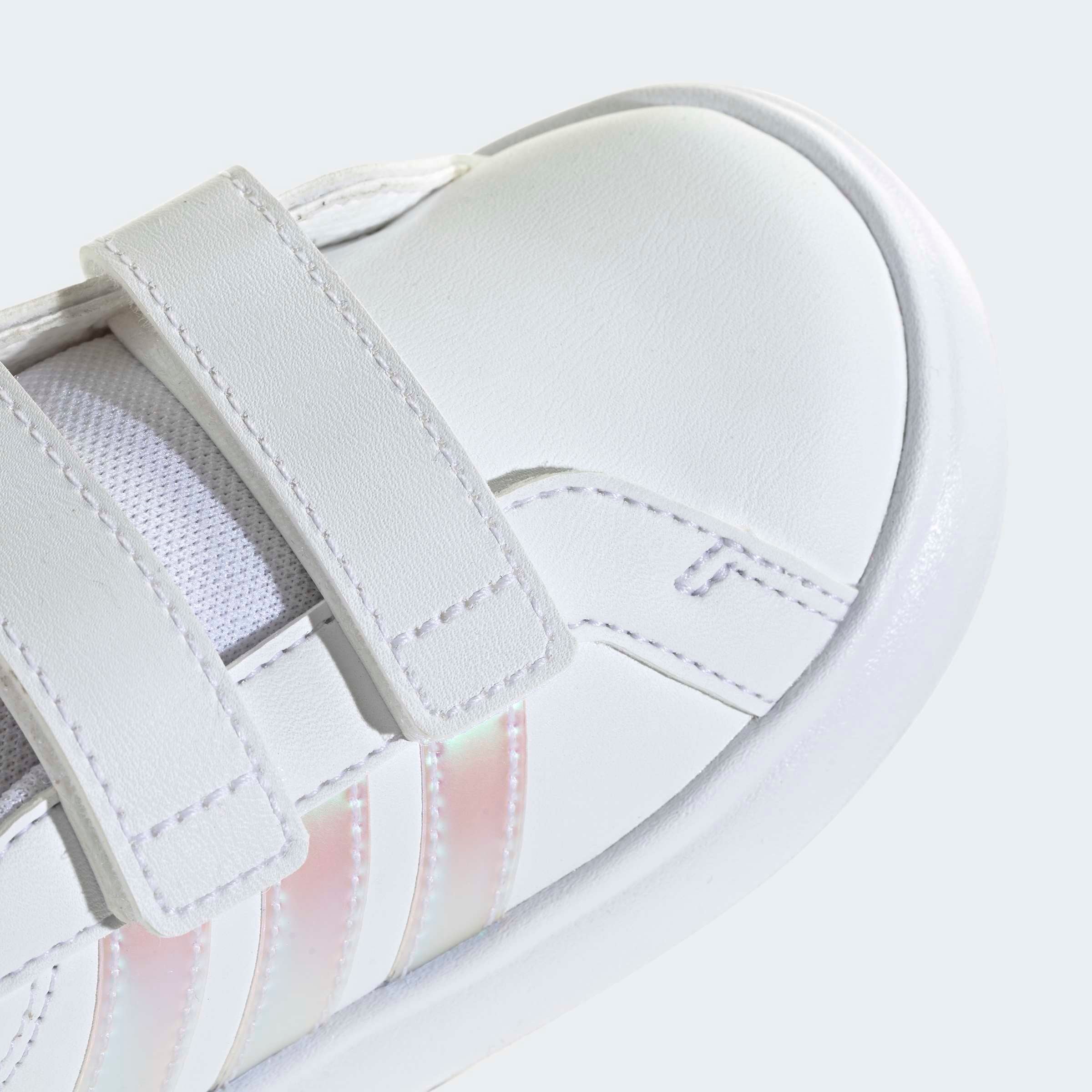 Adidas-Grand Court 3.0 Bubble CF-Sneaker-KJ089727