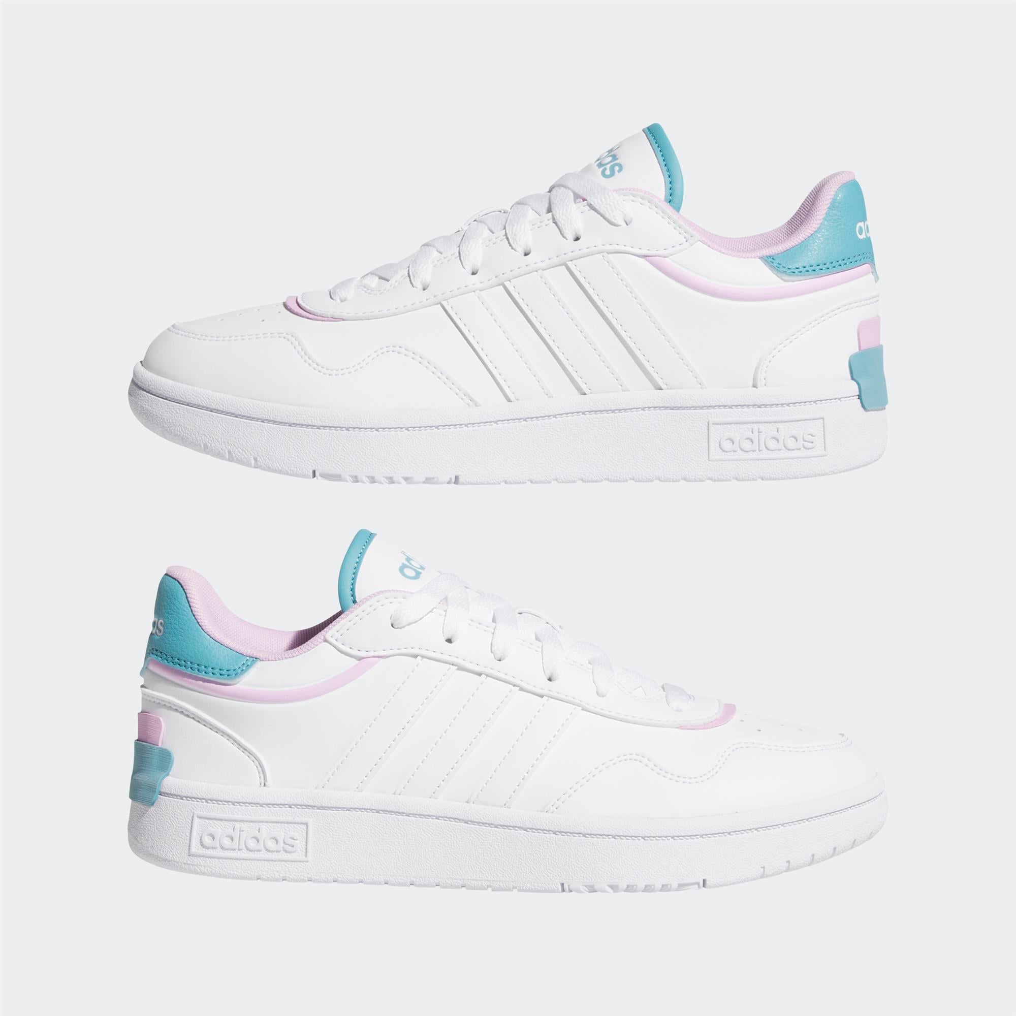 Adidas-Hoops 3.0 SE W-Sneaker-JI3452