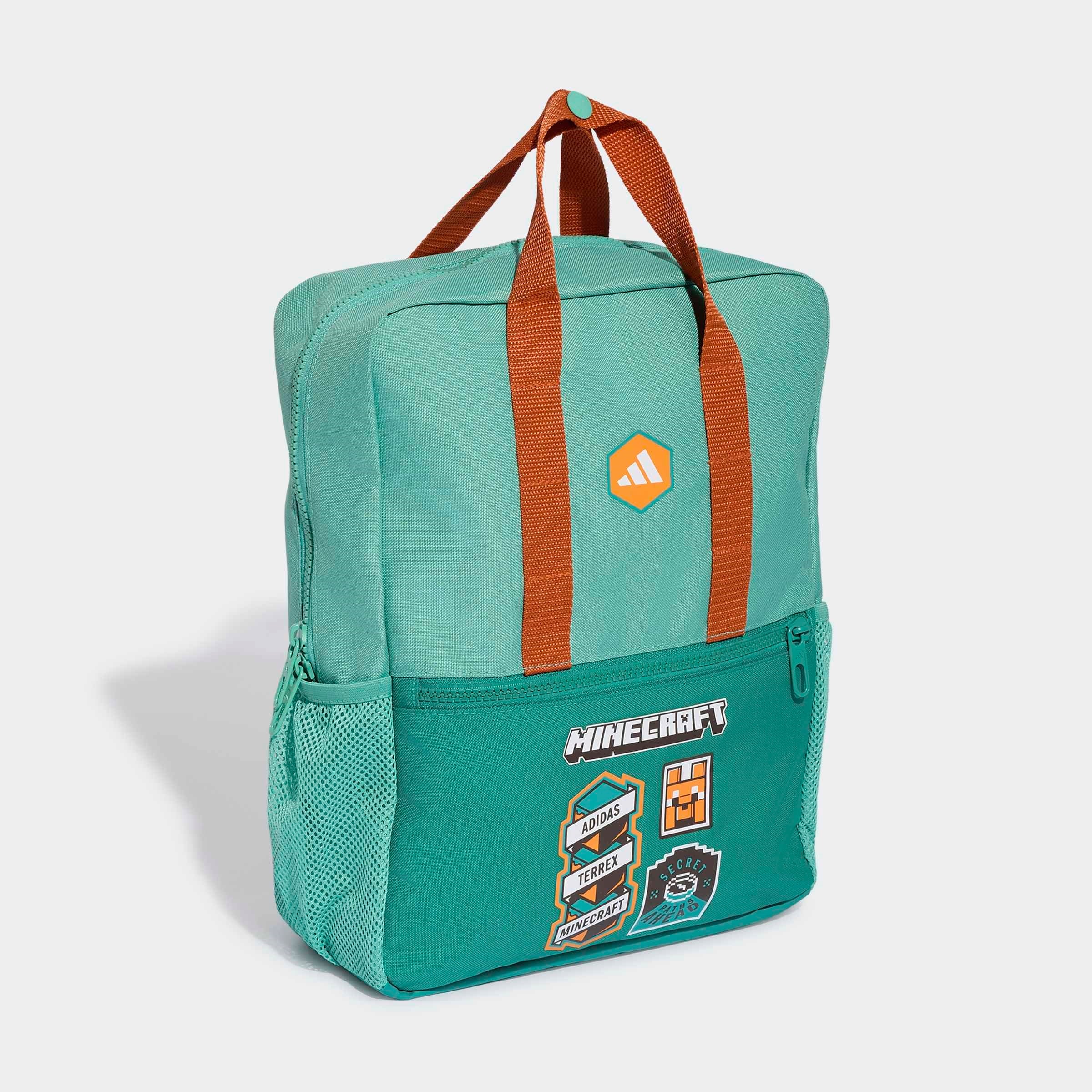 Adidas-LK Minecraft BP-Sırt Çantası-KR2351NS
