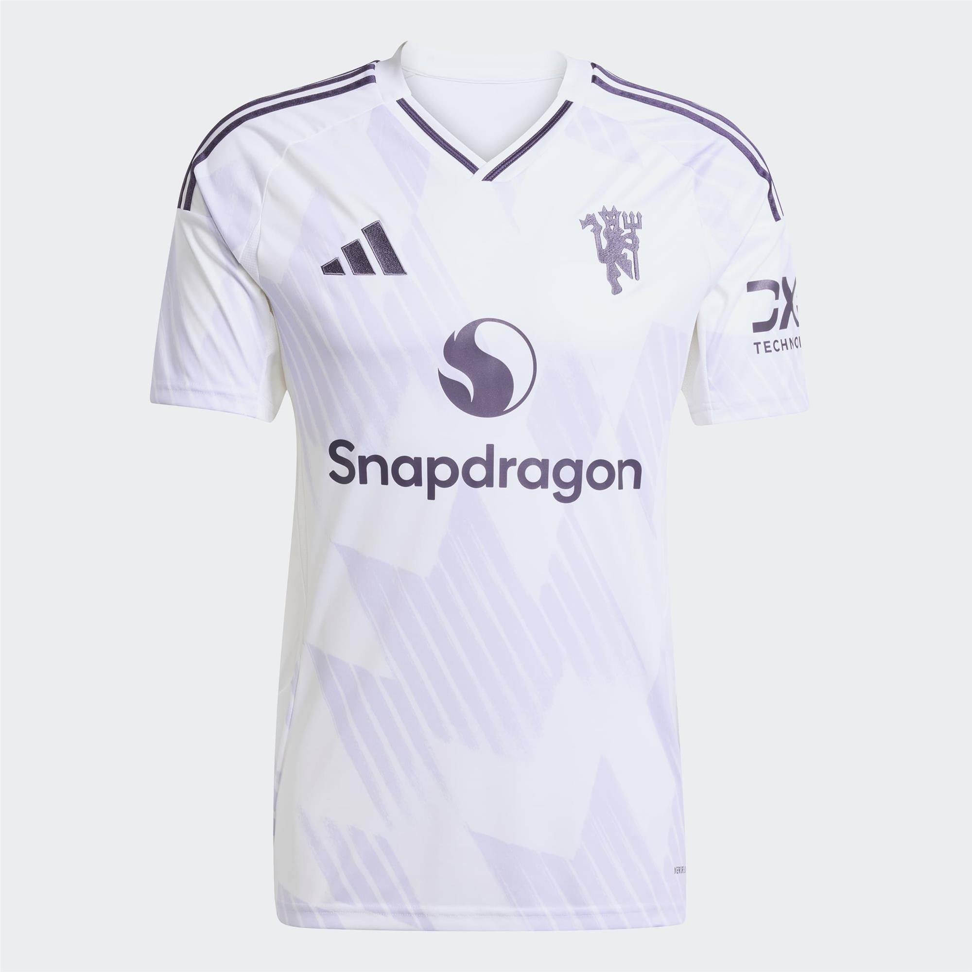 Adidas-Manchester United 25/26 Deplasman Forması-Forma-JI7423