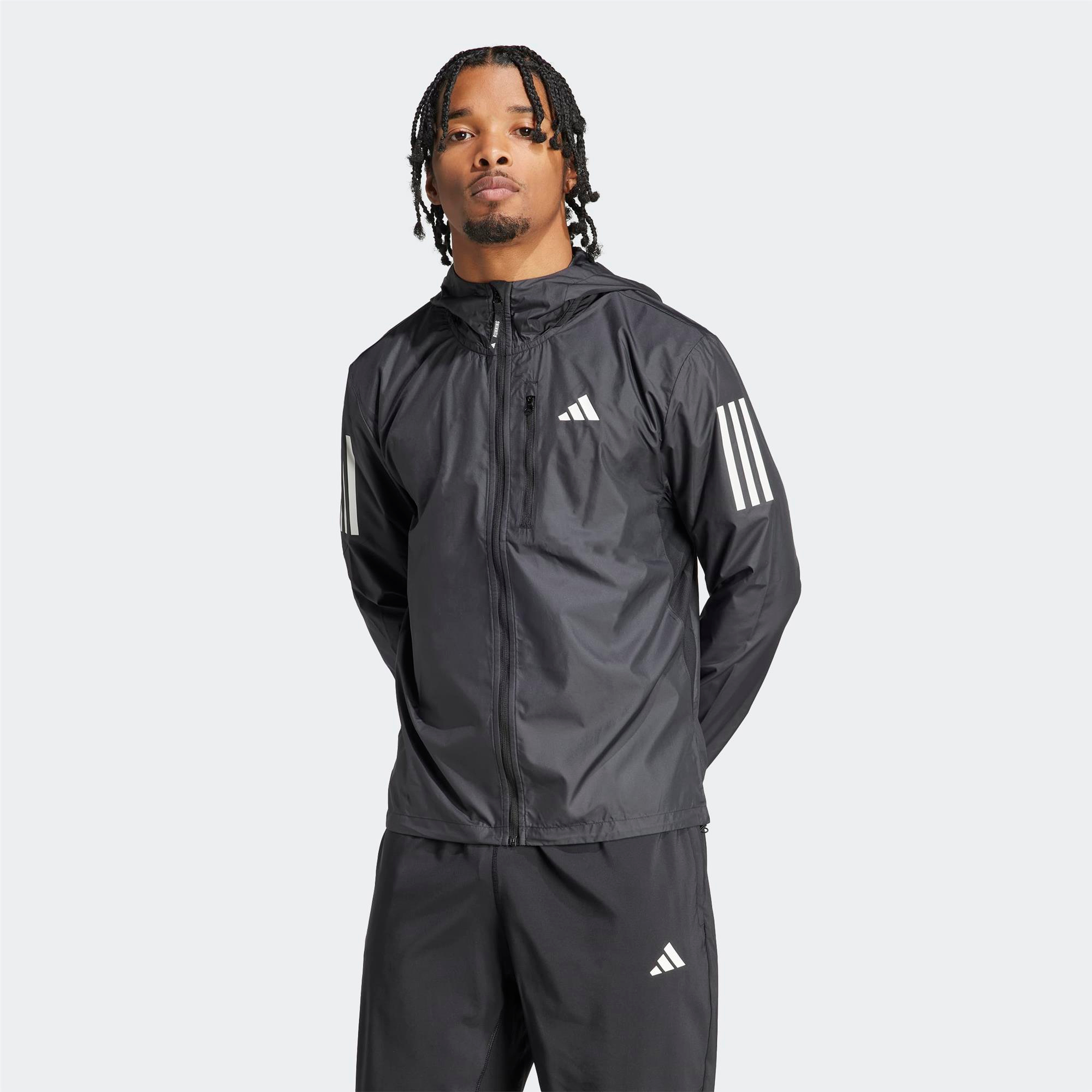 Adidas-Otr B Jkt-Eşofman Tek Üst-IN1483
