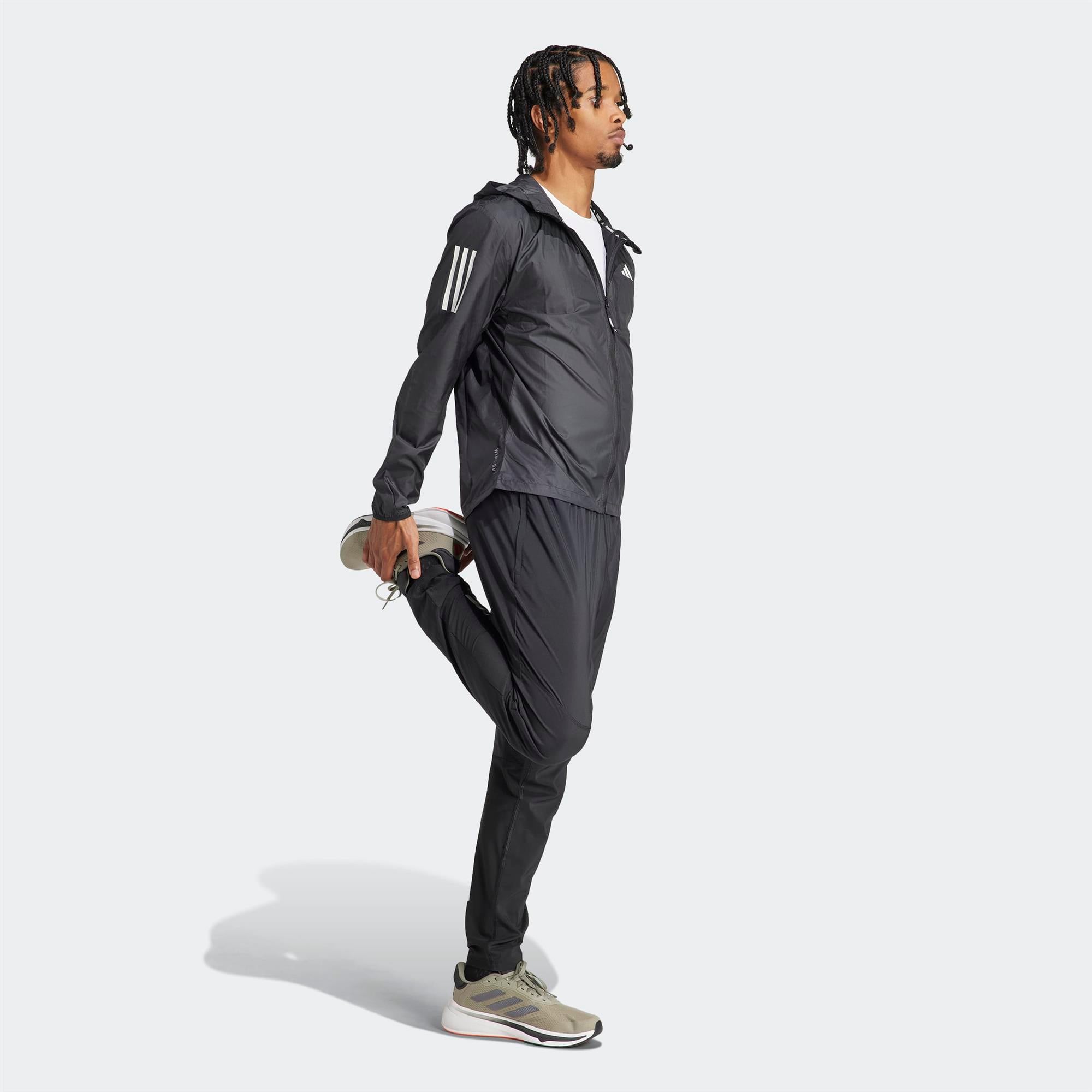 Adidas-Otr B Jkt-Eşofman Tek Üst-IN1483