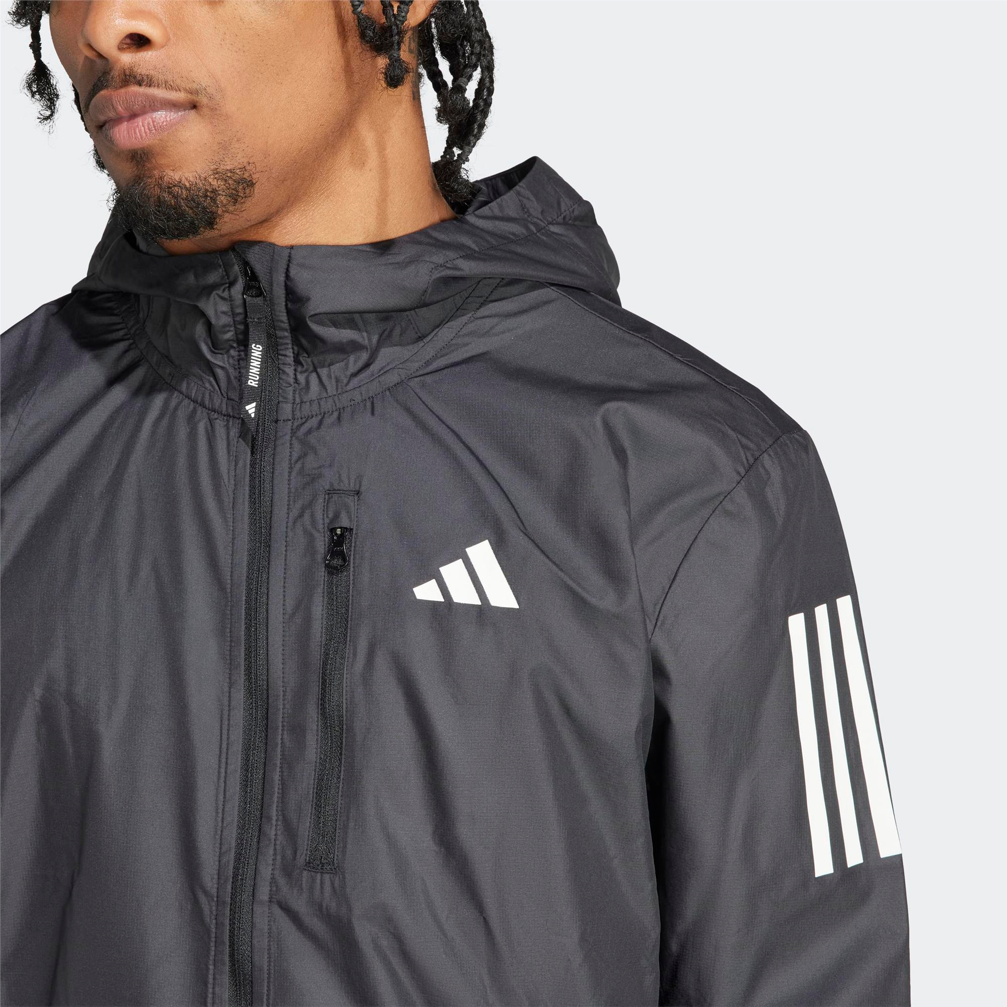 Adidas-Otr B Jkt-Eşofman Tek Üst-IN1483