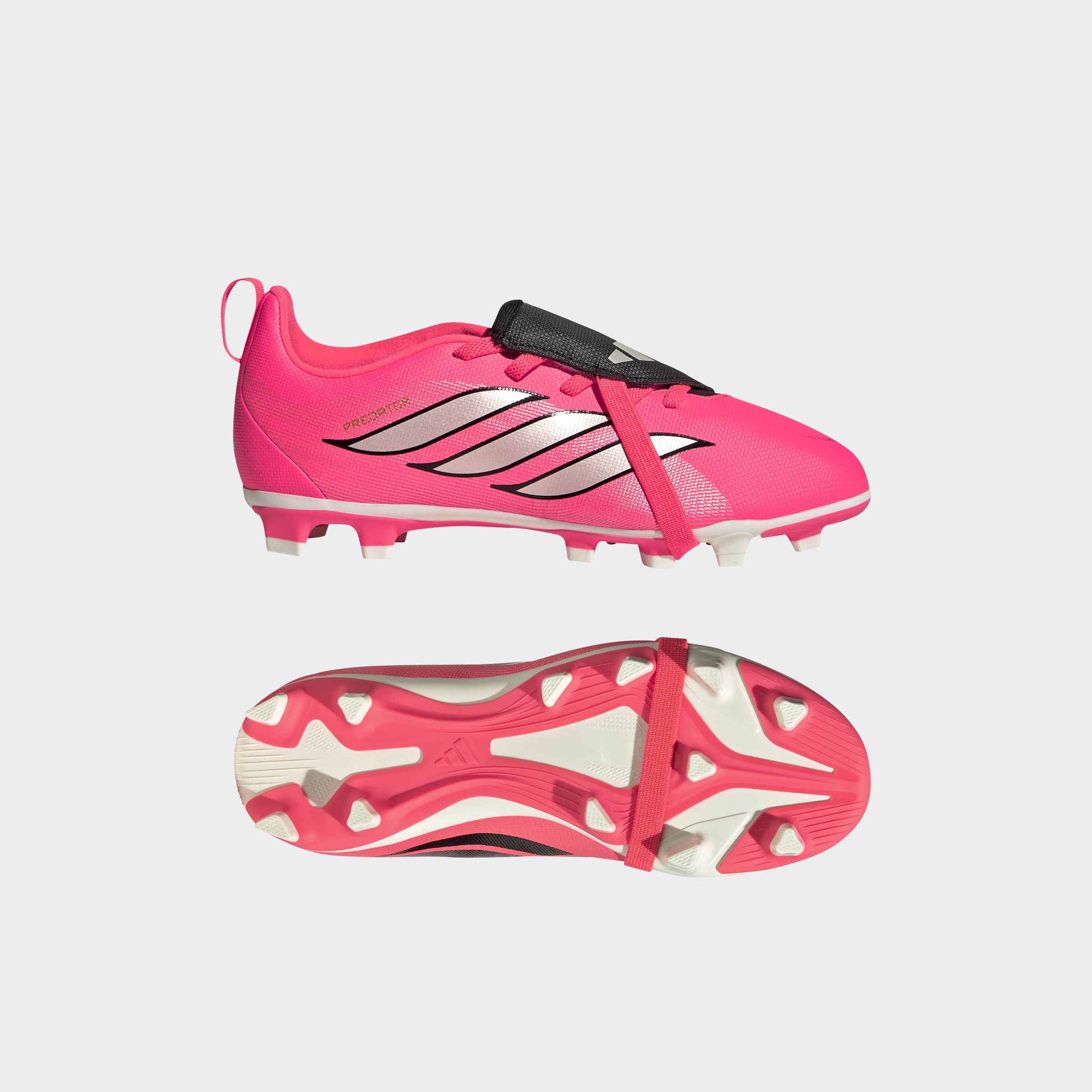 Adidas-Predator Club FT EL FG/MG-Futbol-HQ227231