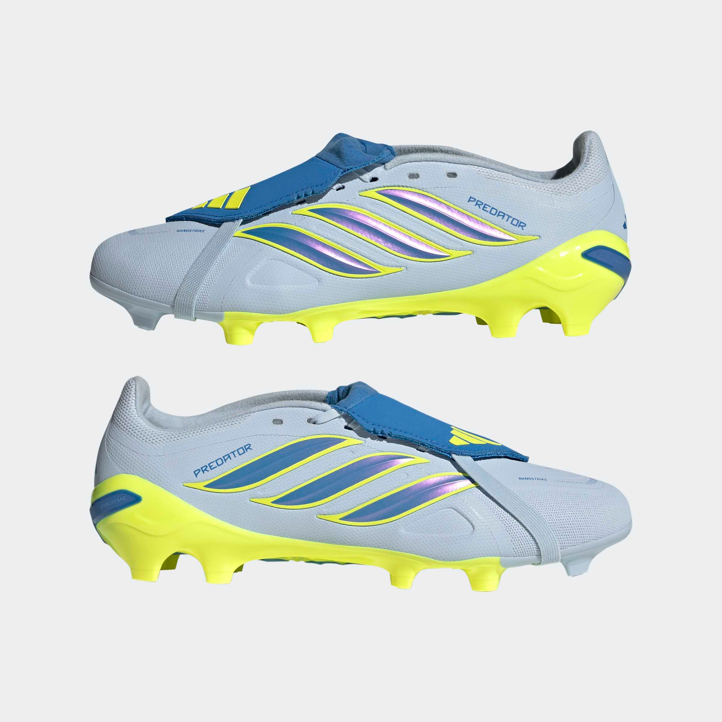 Adidas-Predator League FT FG-Futbol-JS042342