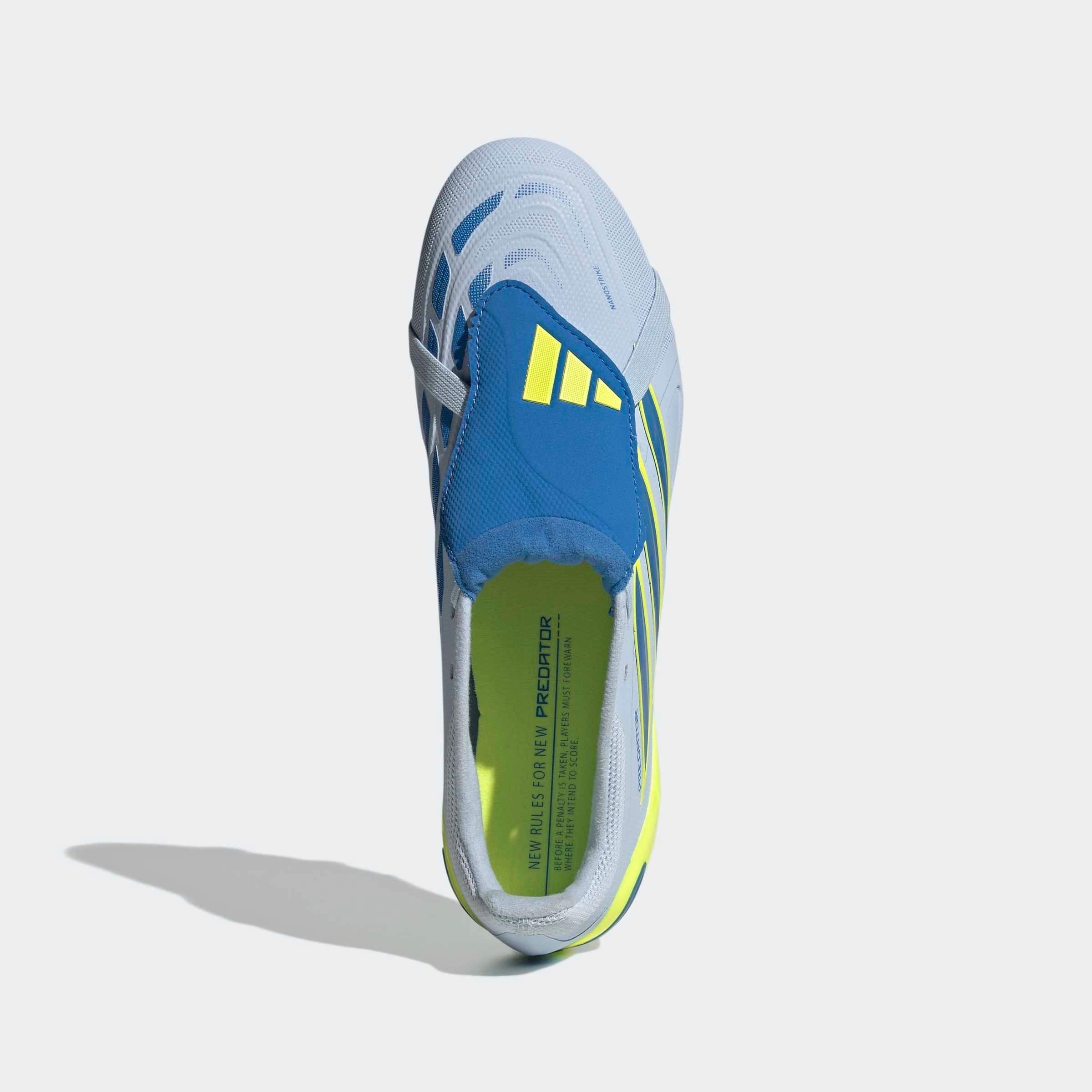 Adidas-Predator League FT FG-Futbol-JS042342