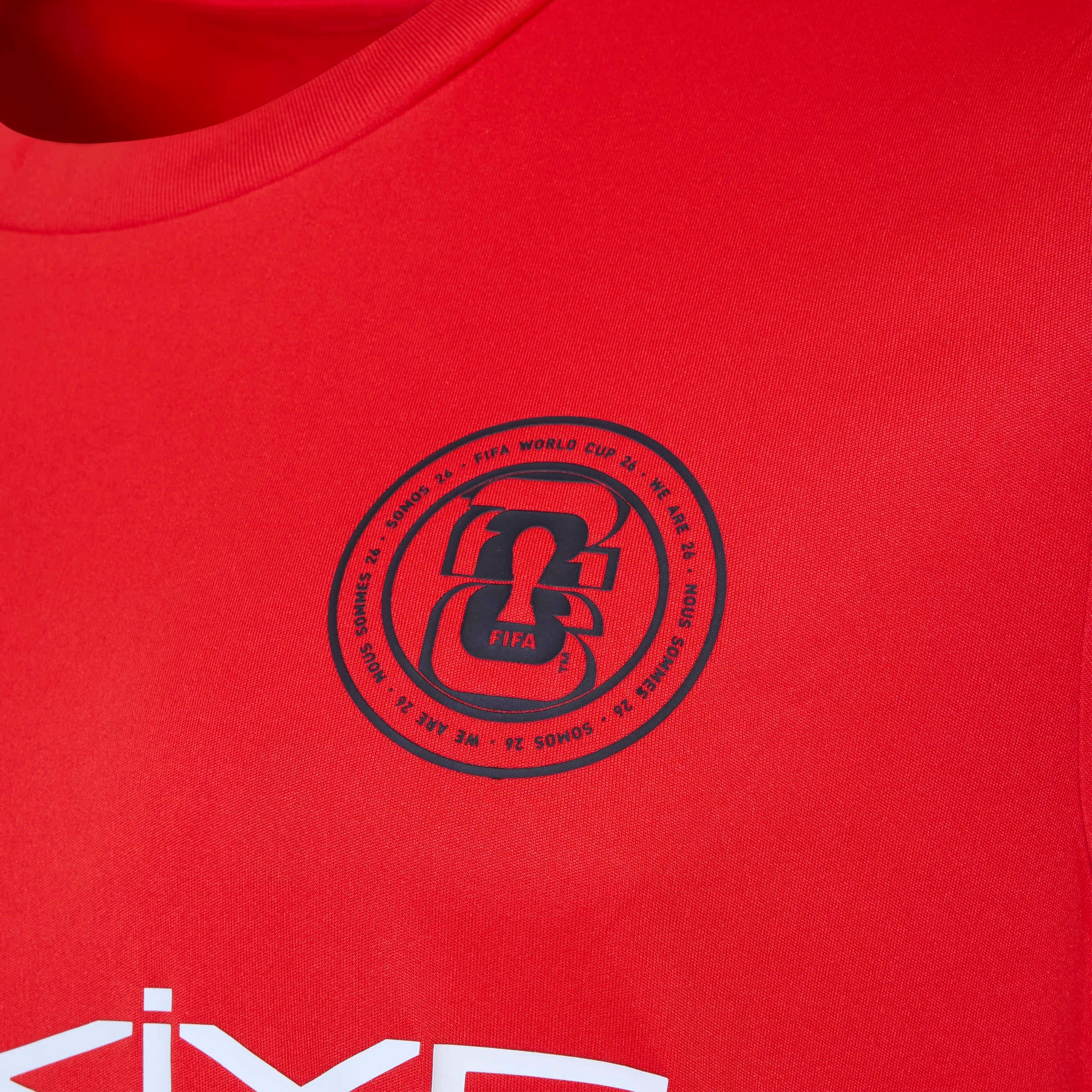 Adidas-Tur Olp Jersey-Forma-KV7267M
