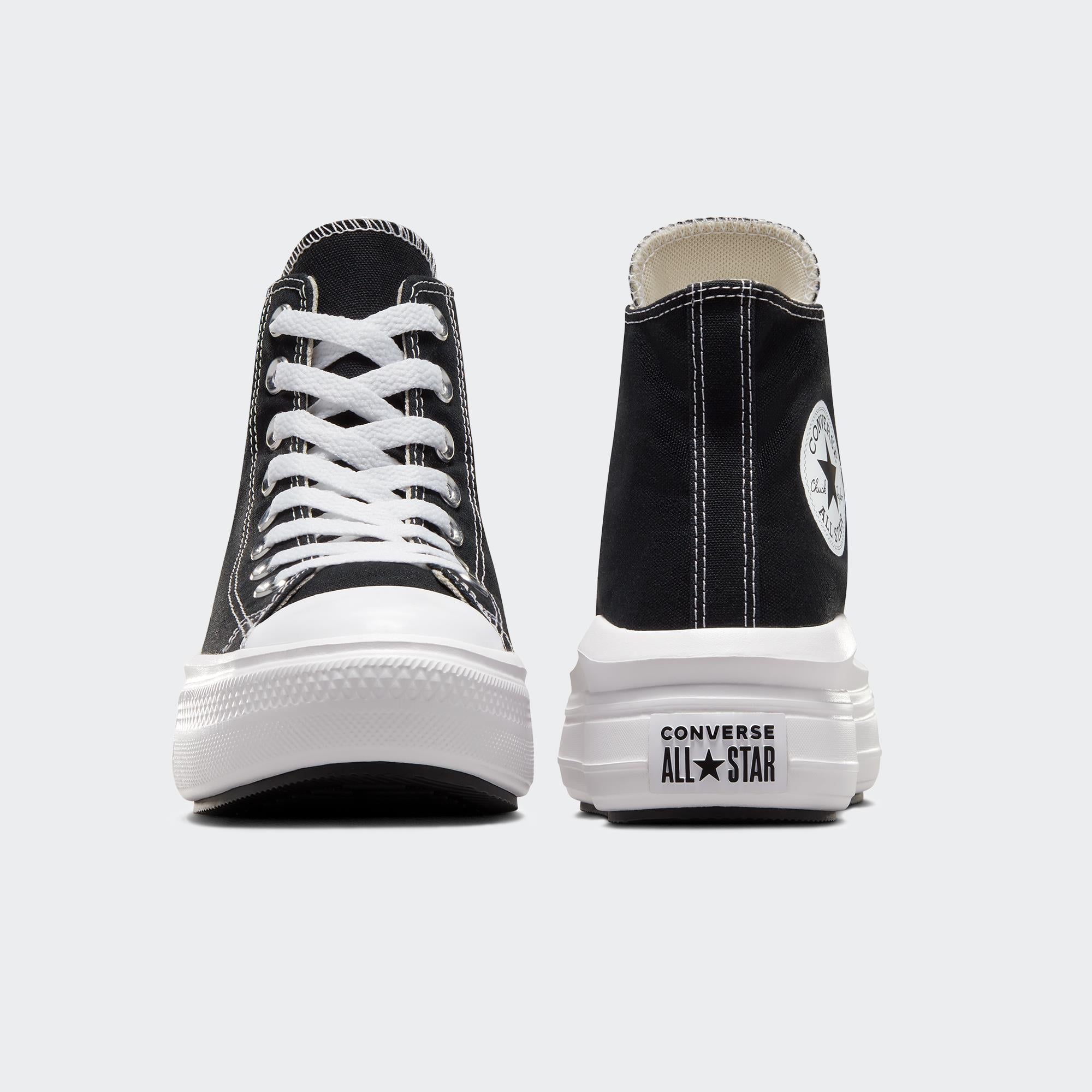 Converse-Chuck Taylor All Star Move Platform High-Sneaker-568497C