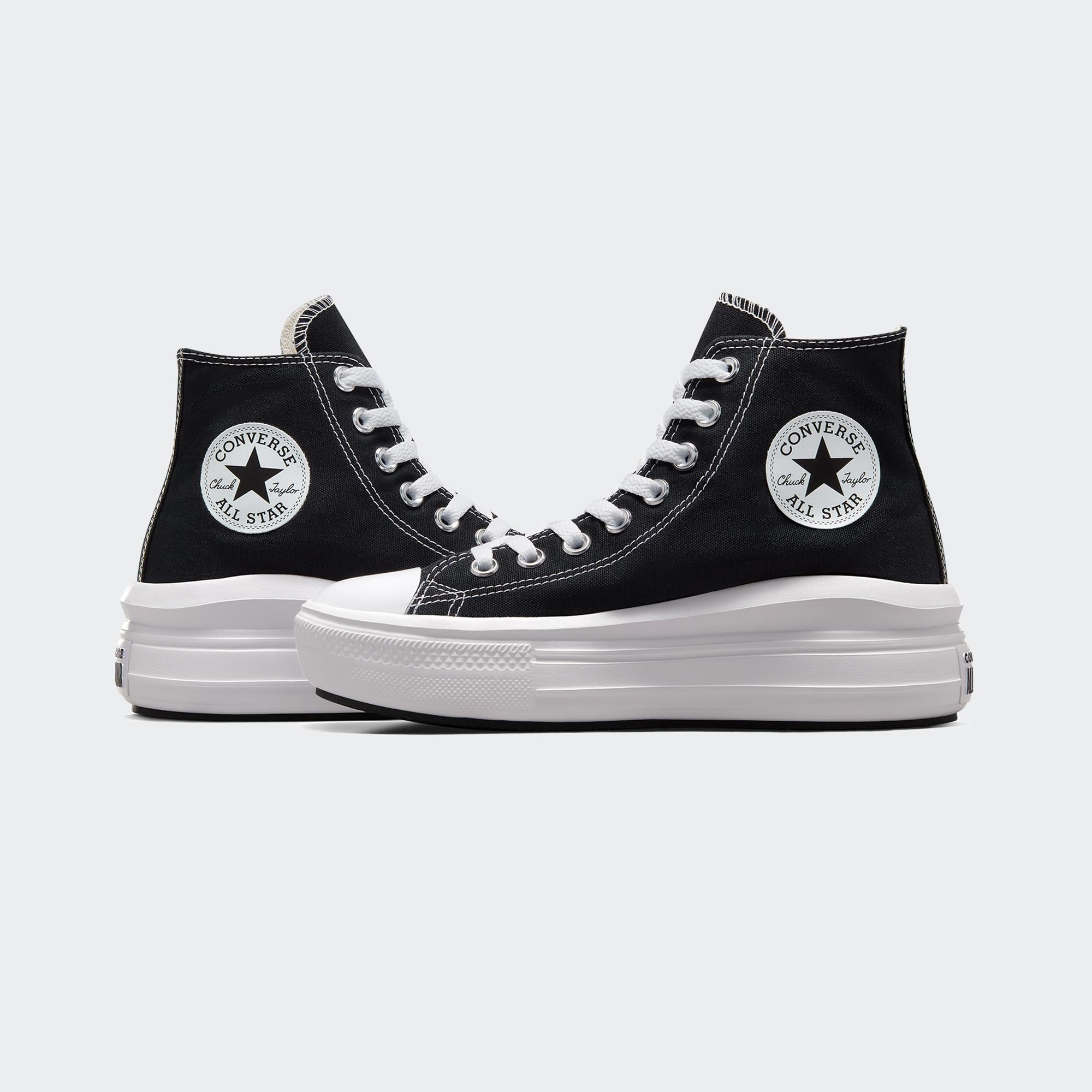 Converse-Chuck Taylor All Star Move Platform High-Sneaker-568497C