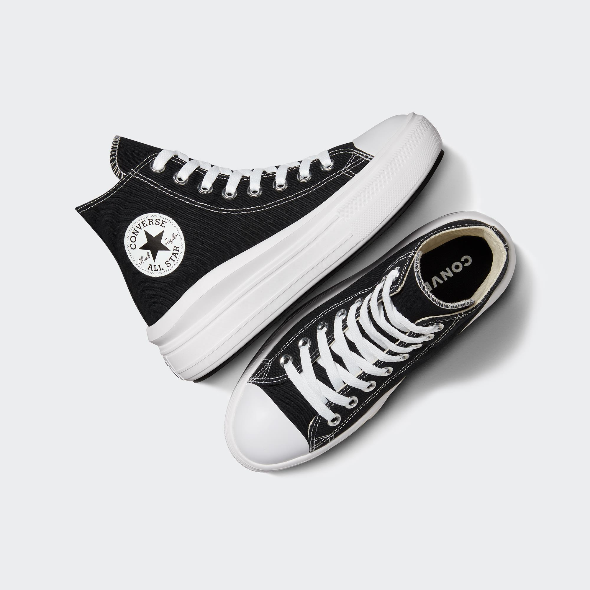 Converse-Chuck Taylor All Star Move Platform High-Sneaker-568497C