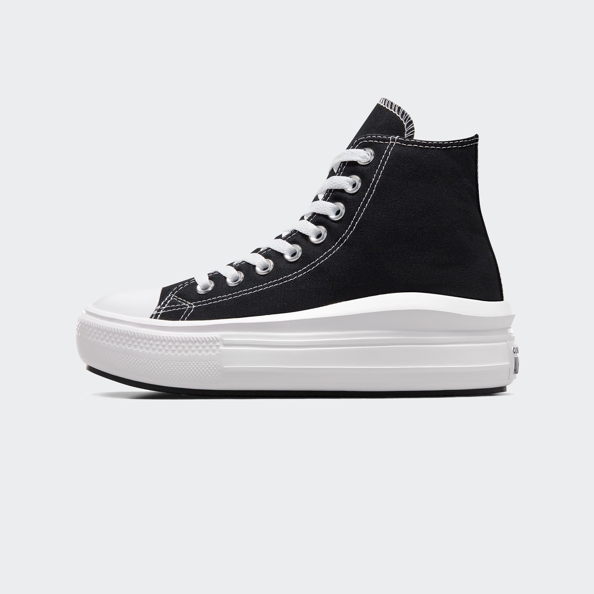 Converse-Chuck Taylor All Star Move Platform High-Sneaker-568497C