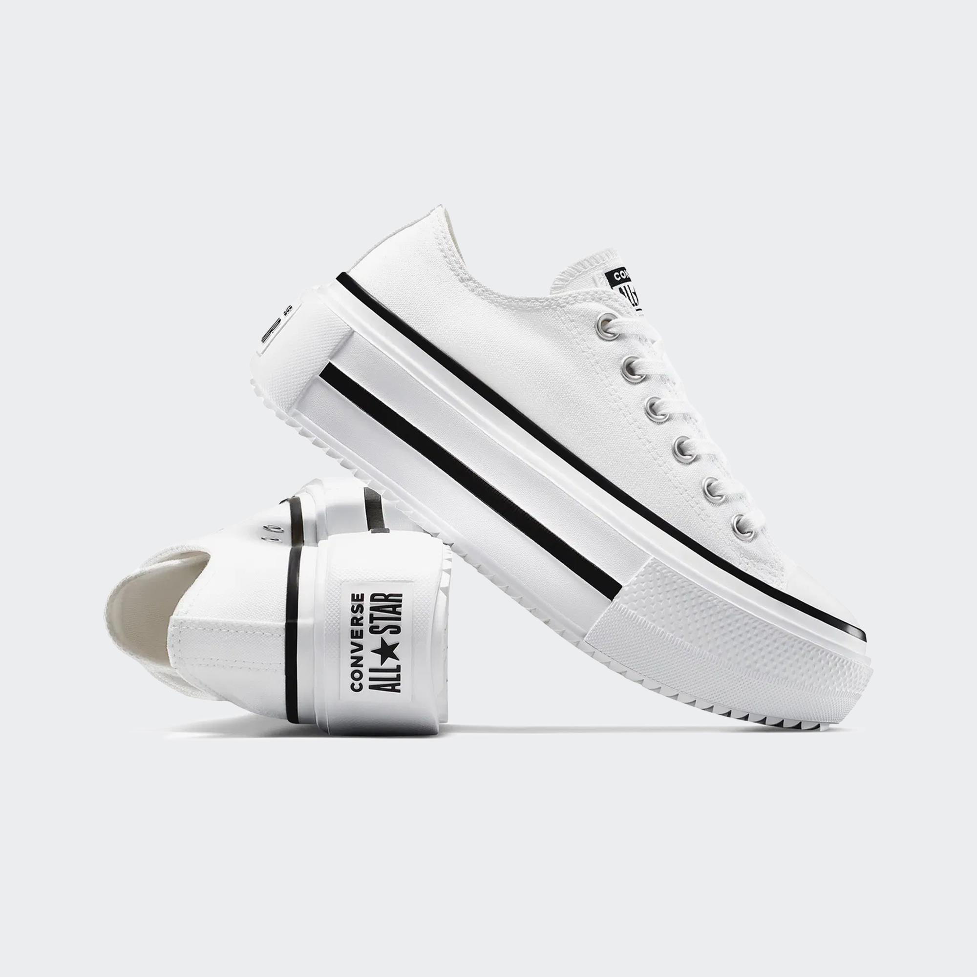 Converse-Ctas Lift Double Stack Ox-Sneaker-A15491C