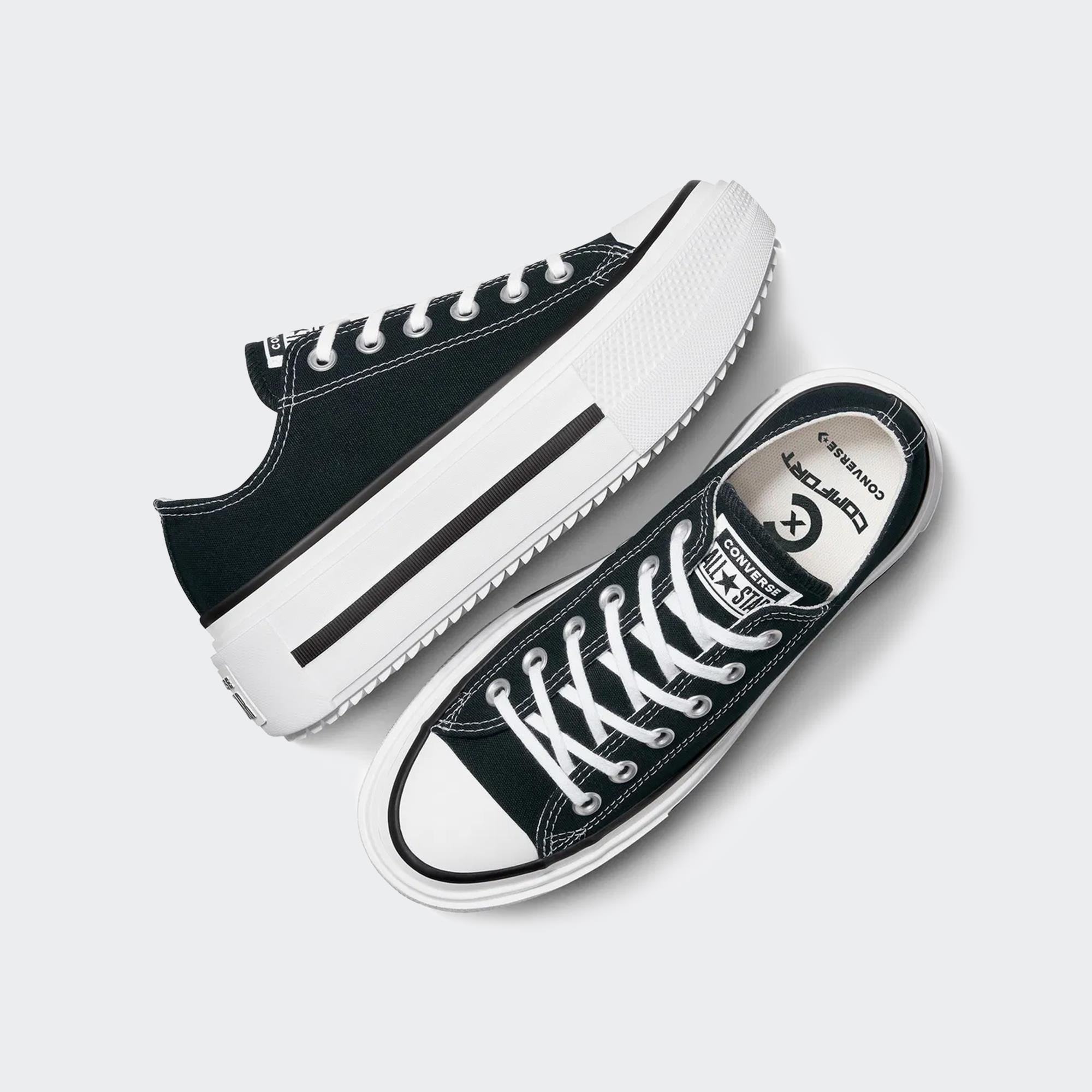 Converse-Ctas Lift Double Stack Ox-Sneaker-A15490C