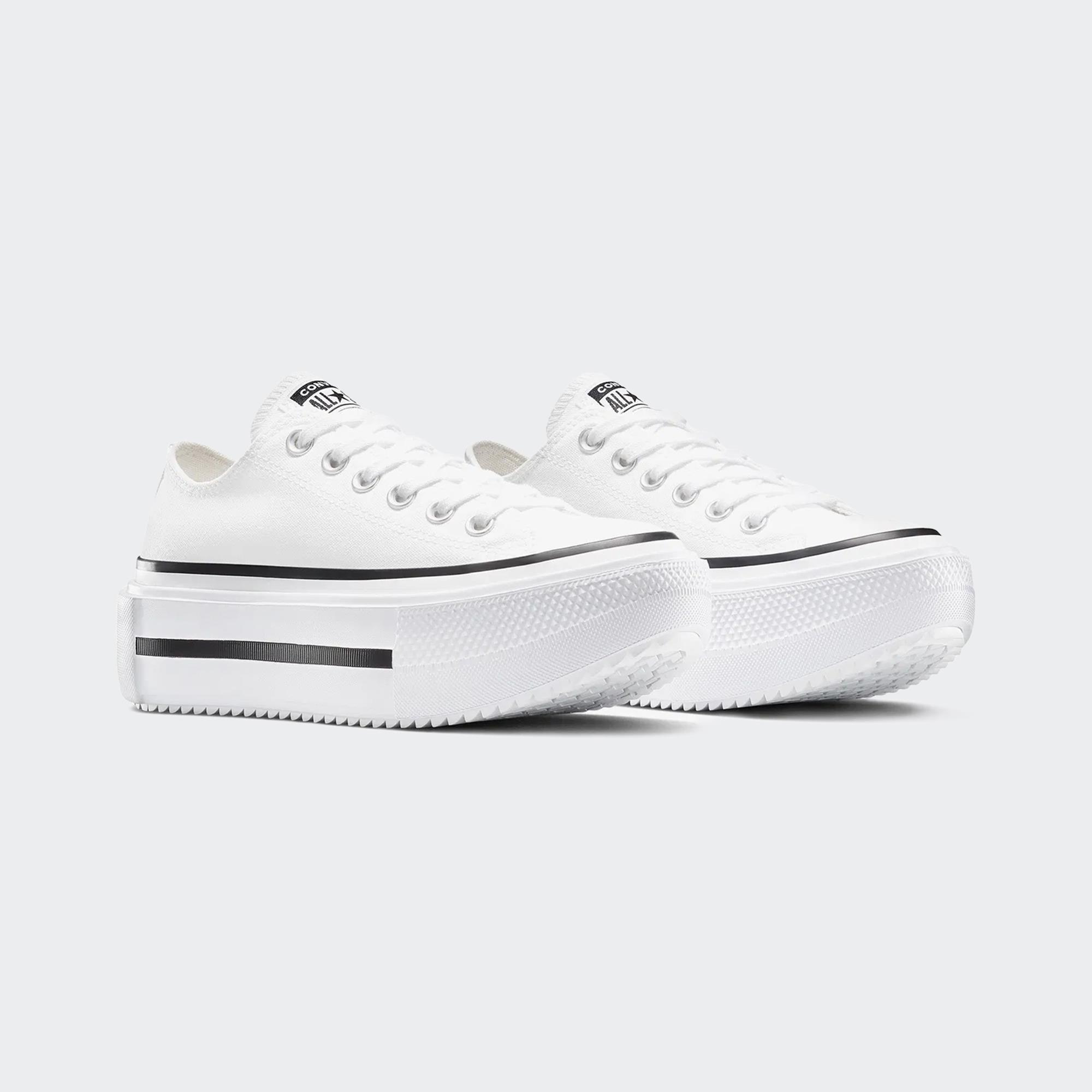 Converse-Ctas Lift Double Stack Ox-Sneaker-A15491C