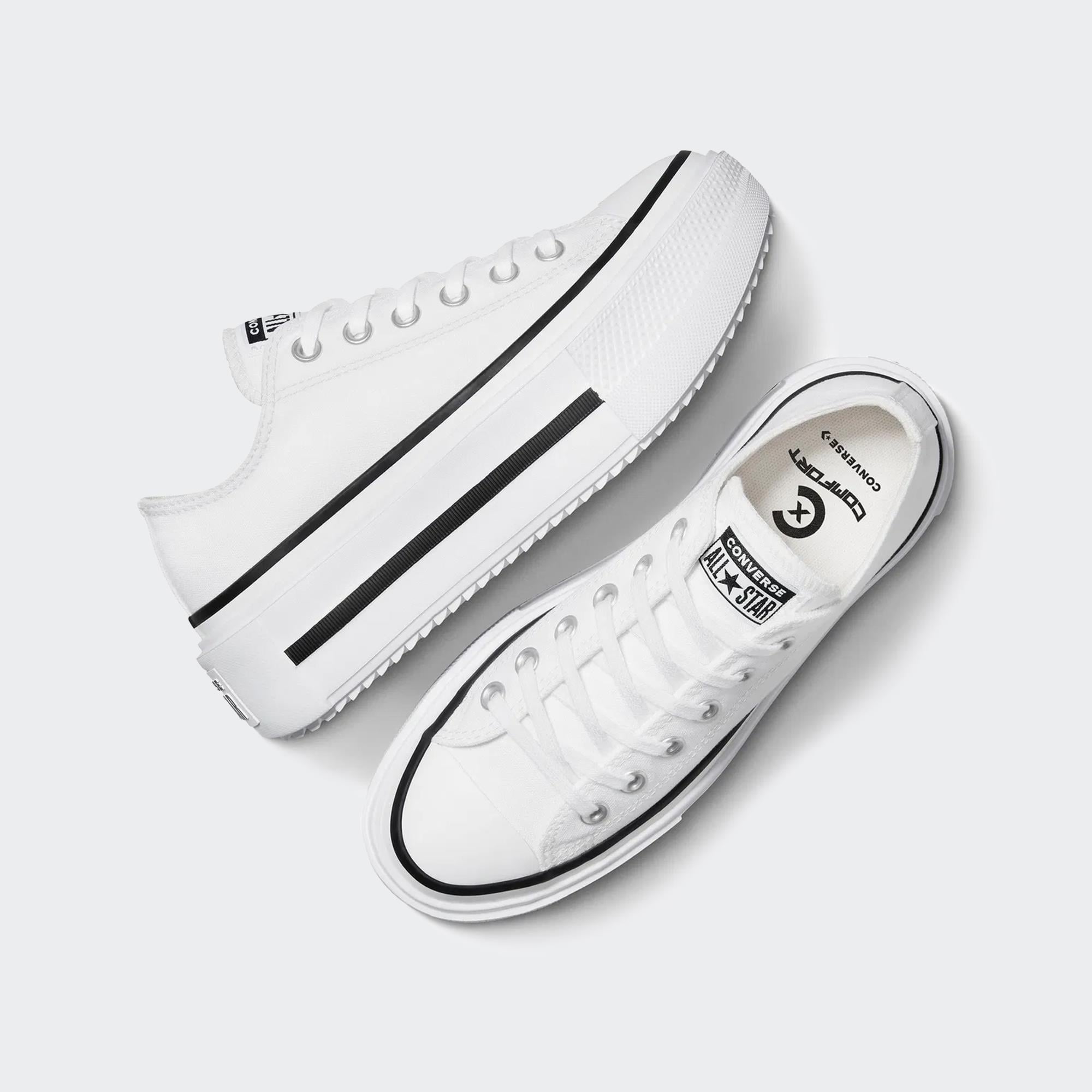 Converse-Ctas Lift Double Stack Ox-Sneaker-A15491C