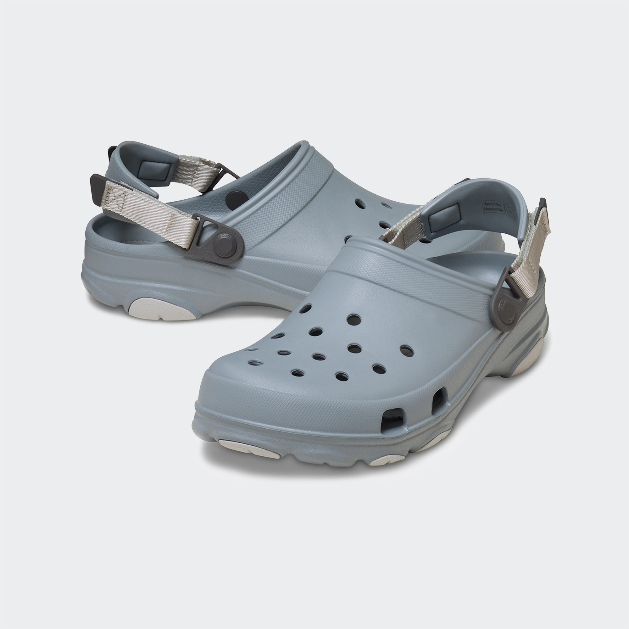 Crocs-All Terrain Clog-Terlik-206340-0Z34647