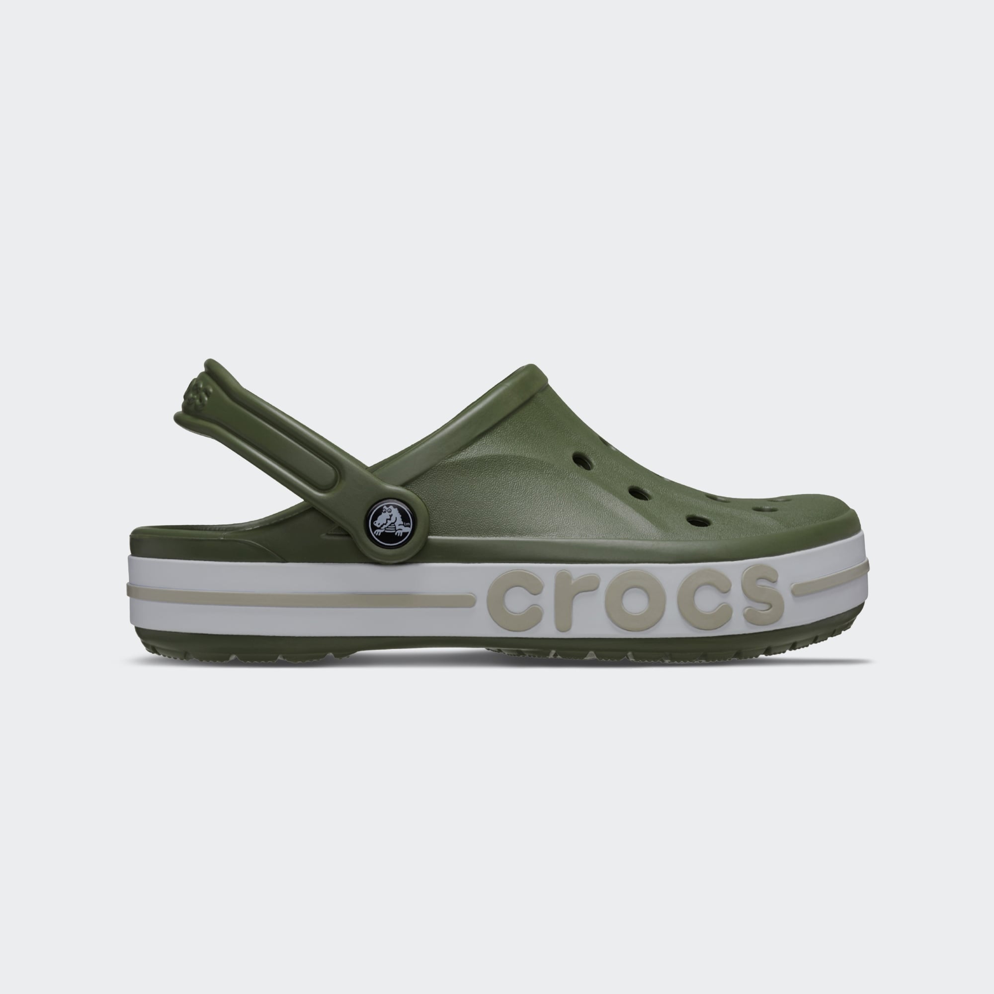 Crocs-Bayaband Clog-Terlik-205089-3TQ4142