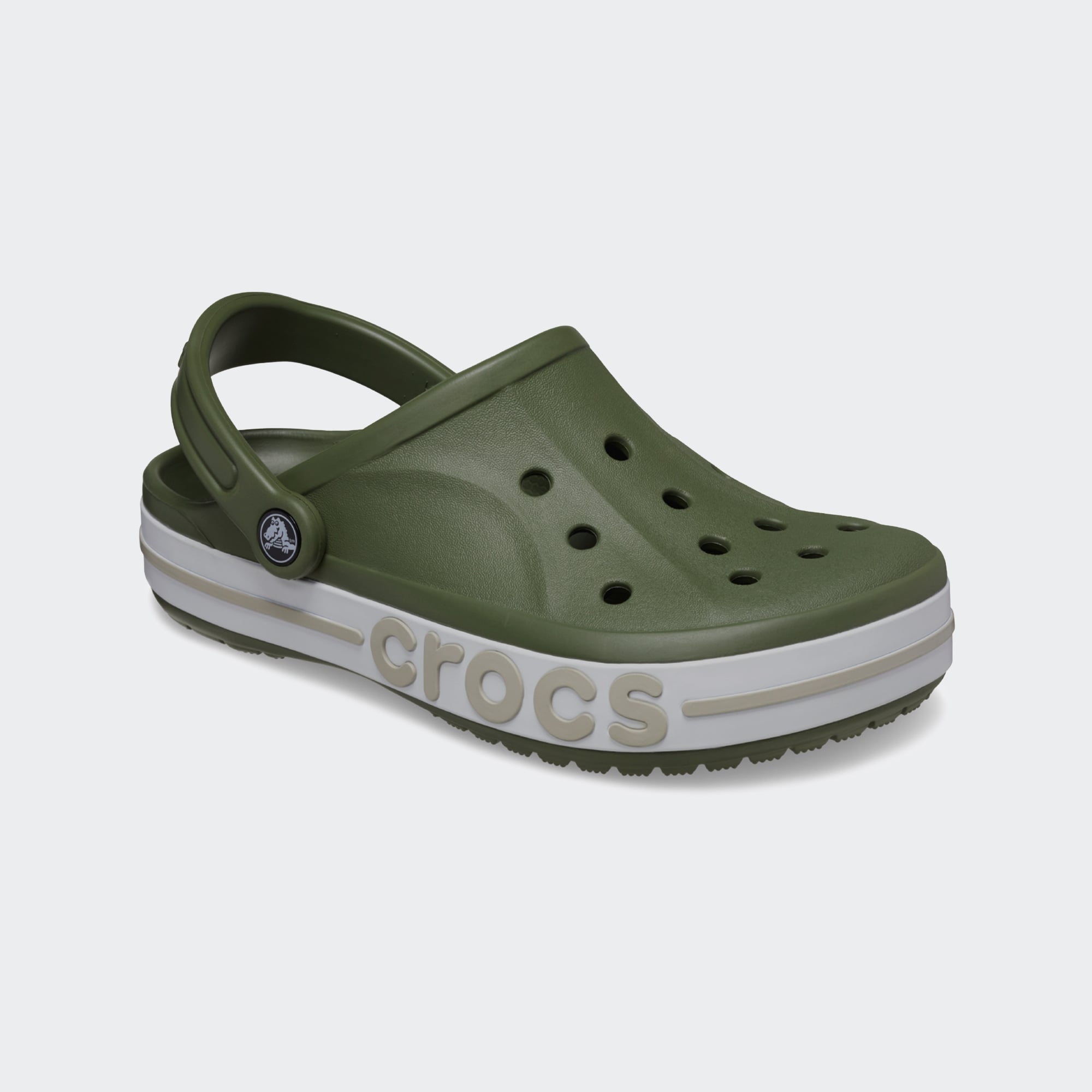 Crocs-Bayaband Clog-Terlik-205089-3TQ4142