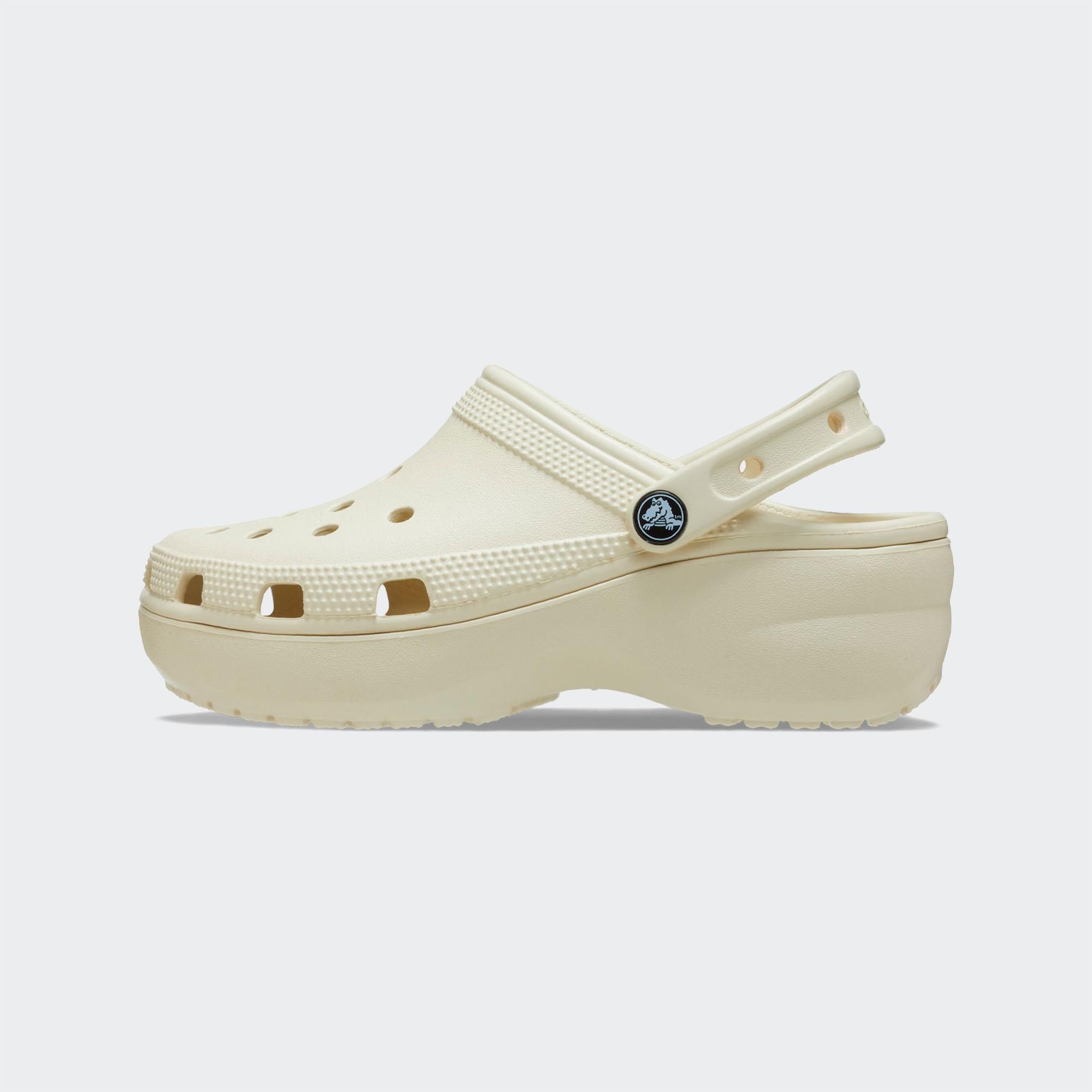 Crocs-Classic Platform Clog-Terlik-2067502Y2