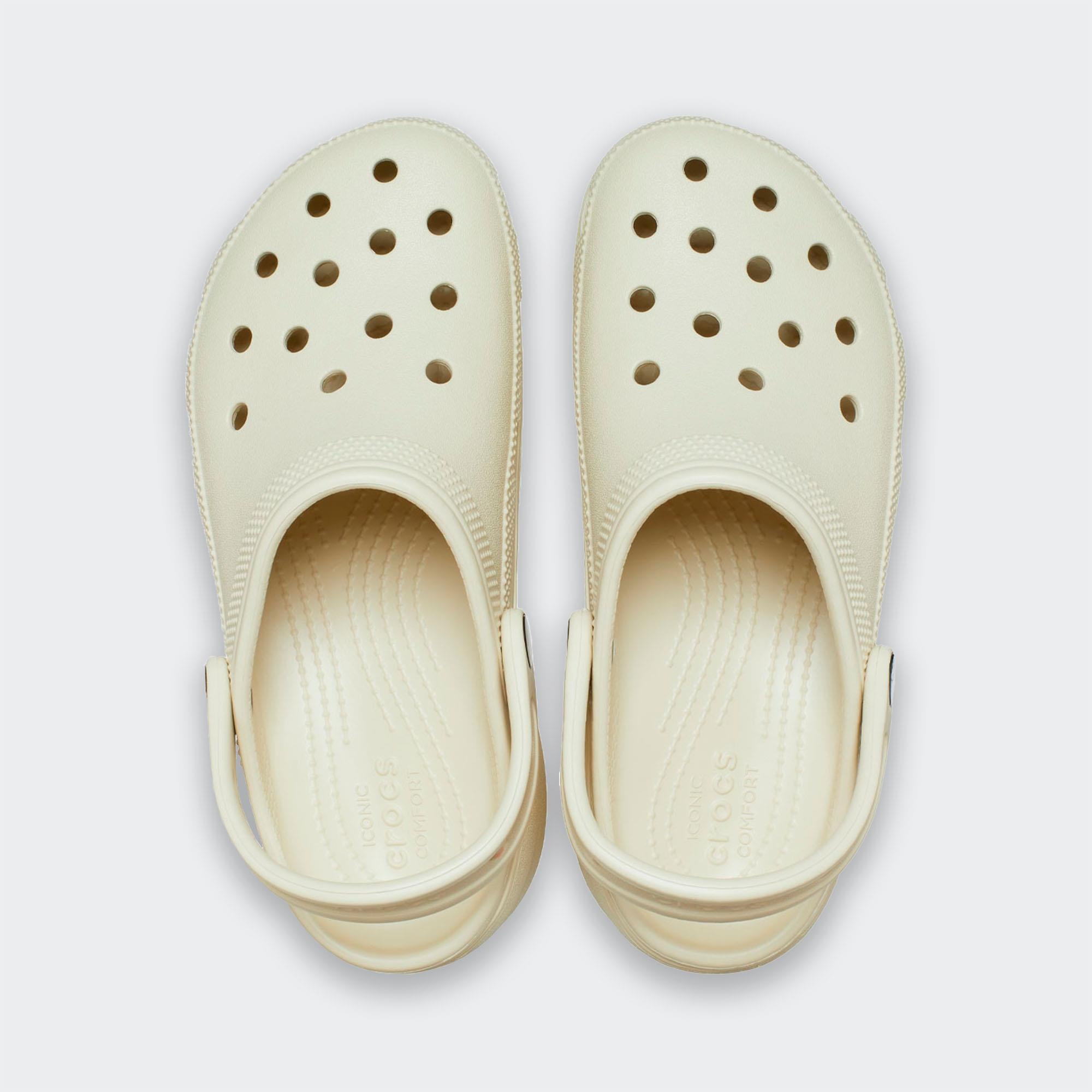 Crocs-Classic Platform Clog-Terlik-2067502Y2