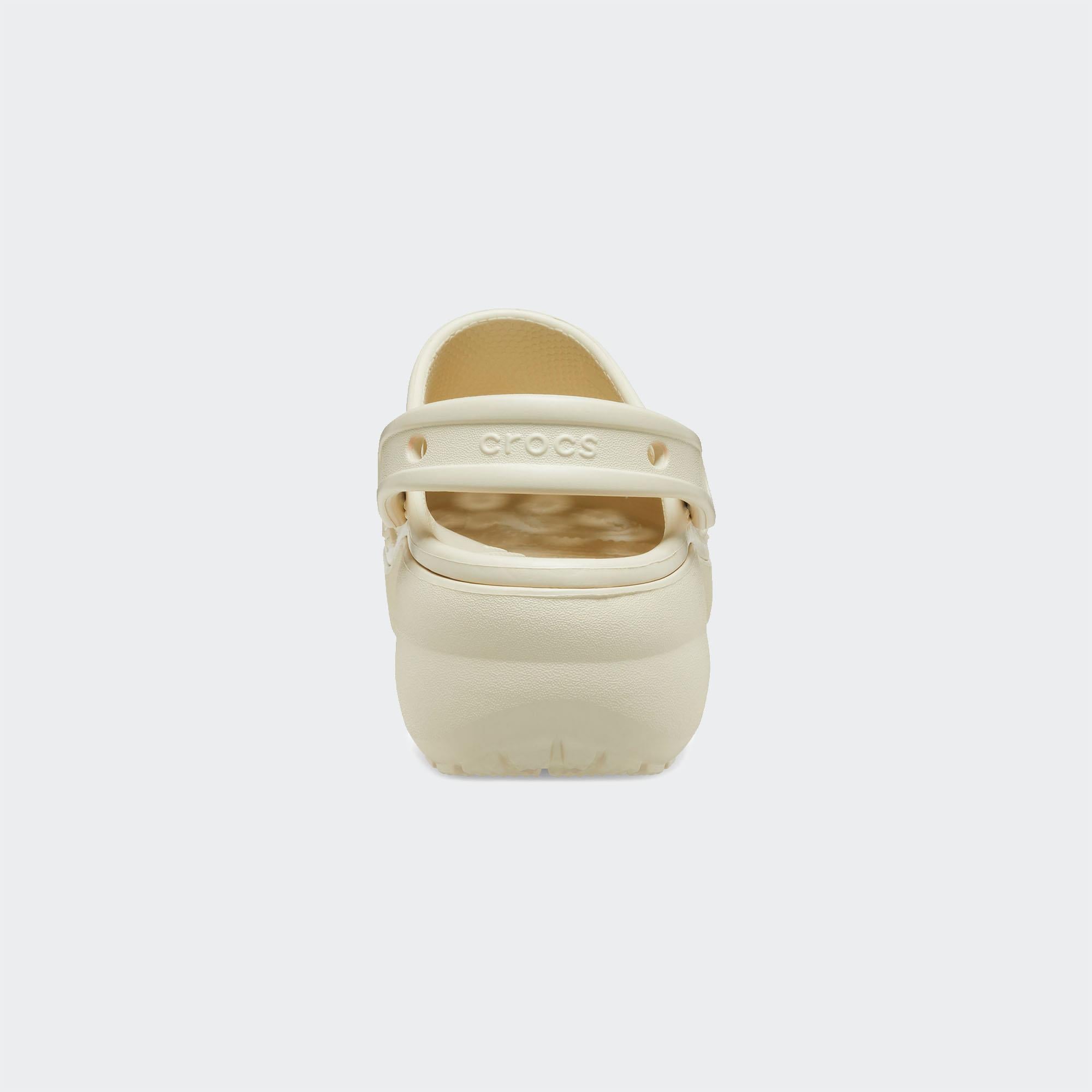 Crocs-Classic Platform Clog-Terlik-2067502Y2