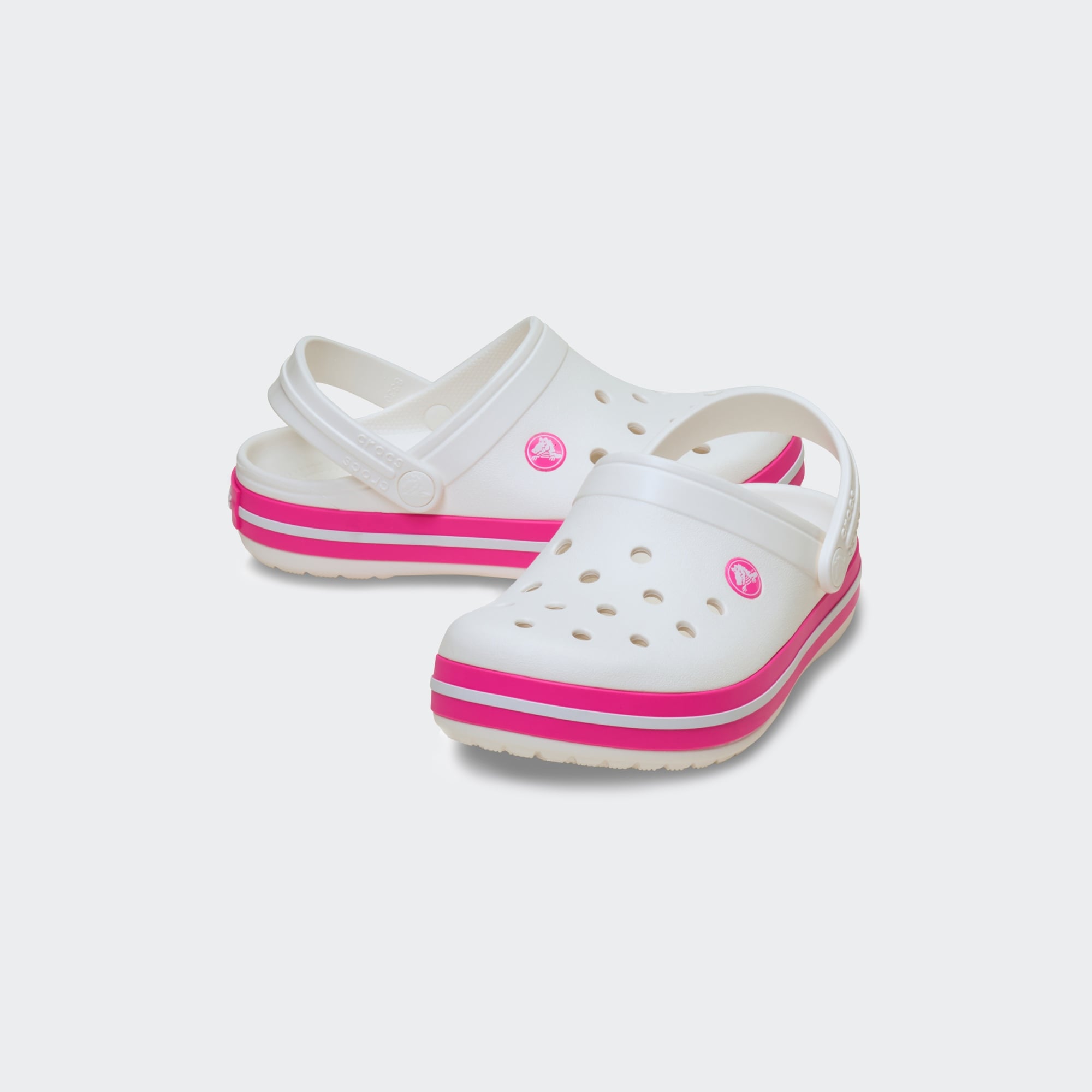 Crocs-Crocband Clog K-Terlik-207006-6WU3334