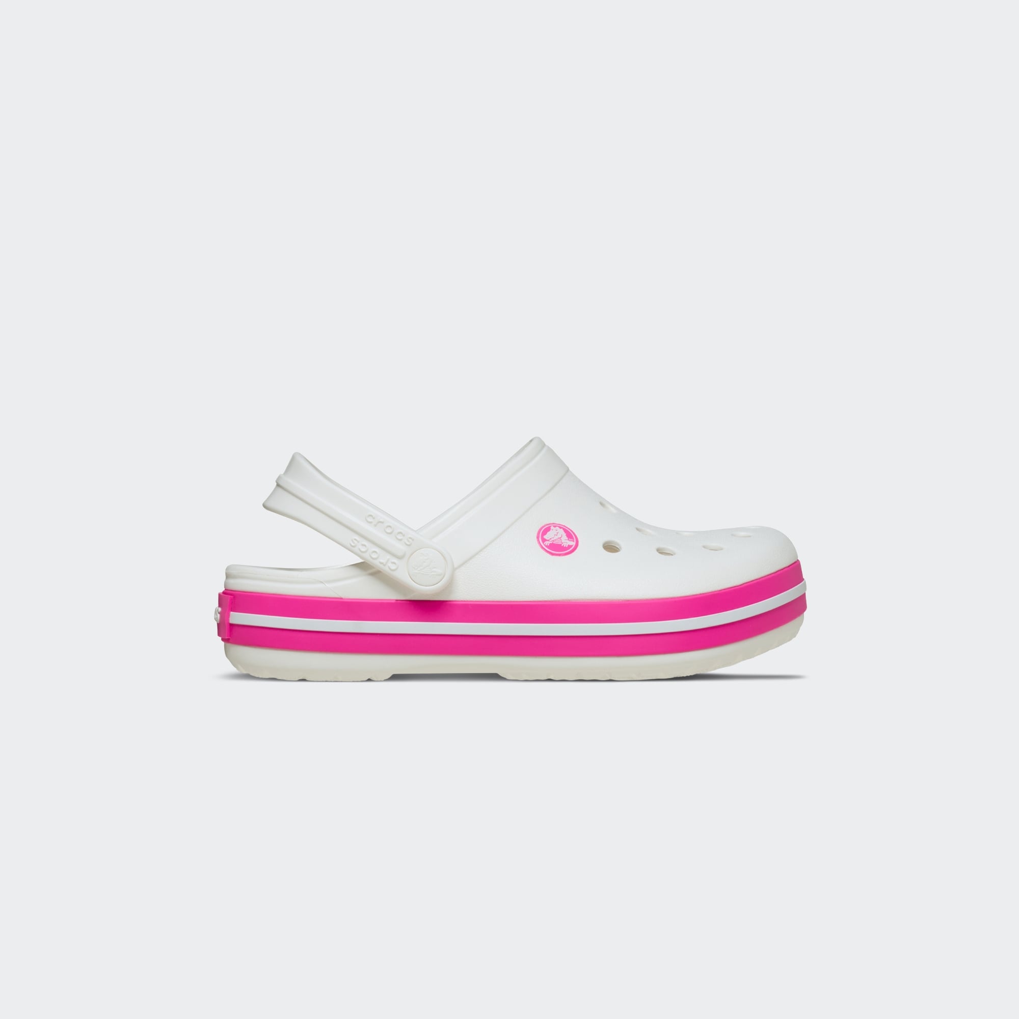 Crocs-Crocband Clog K-Terlik-207006-6WU3334