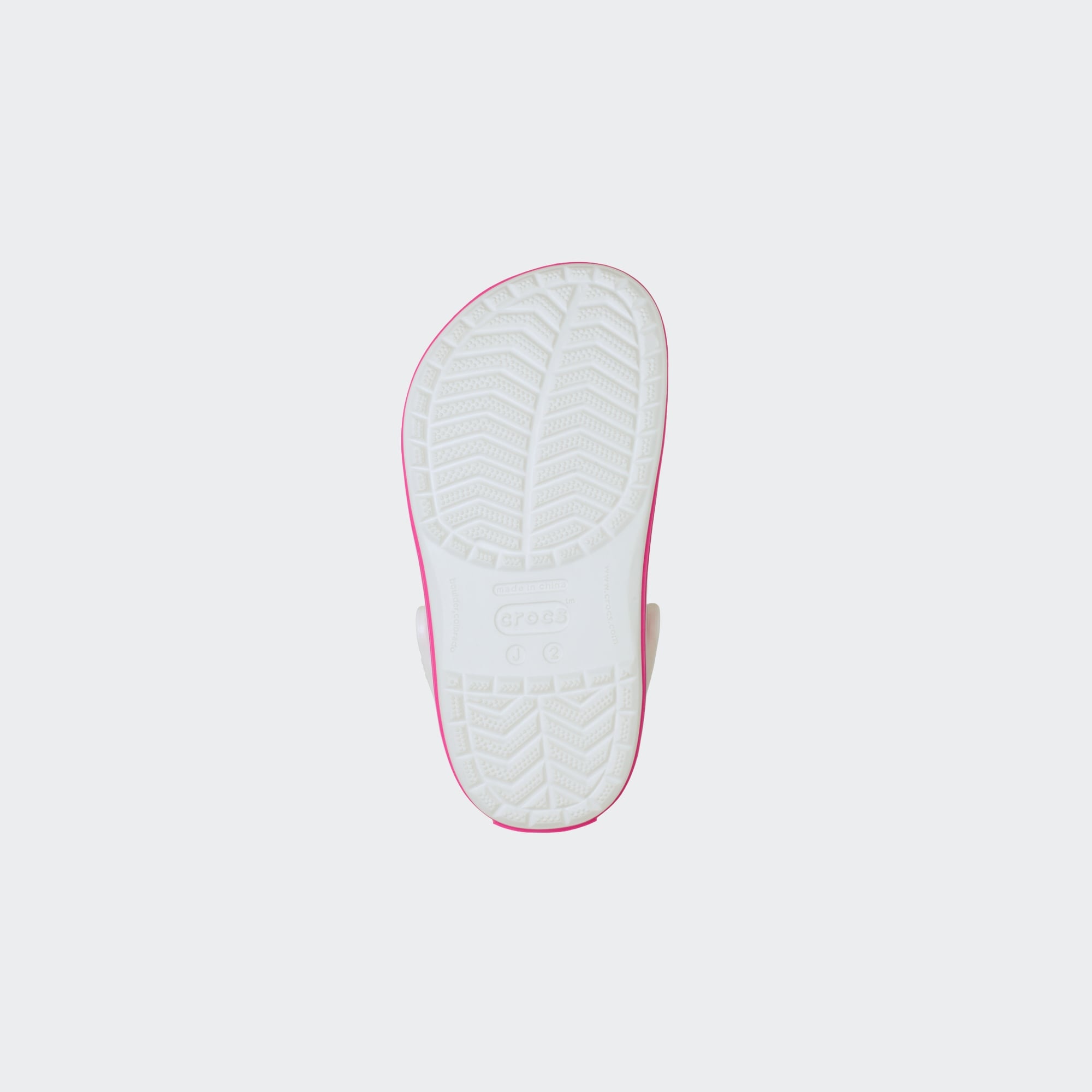 Crocs-Crocband Clog K-Terlik-207006-6WU3334