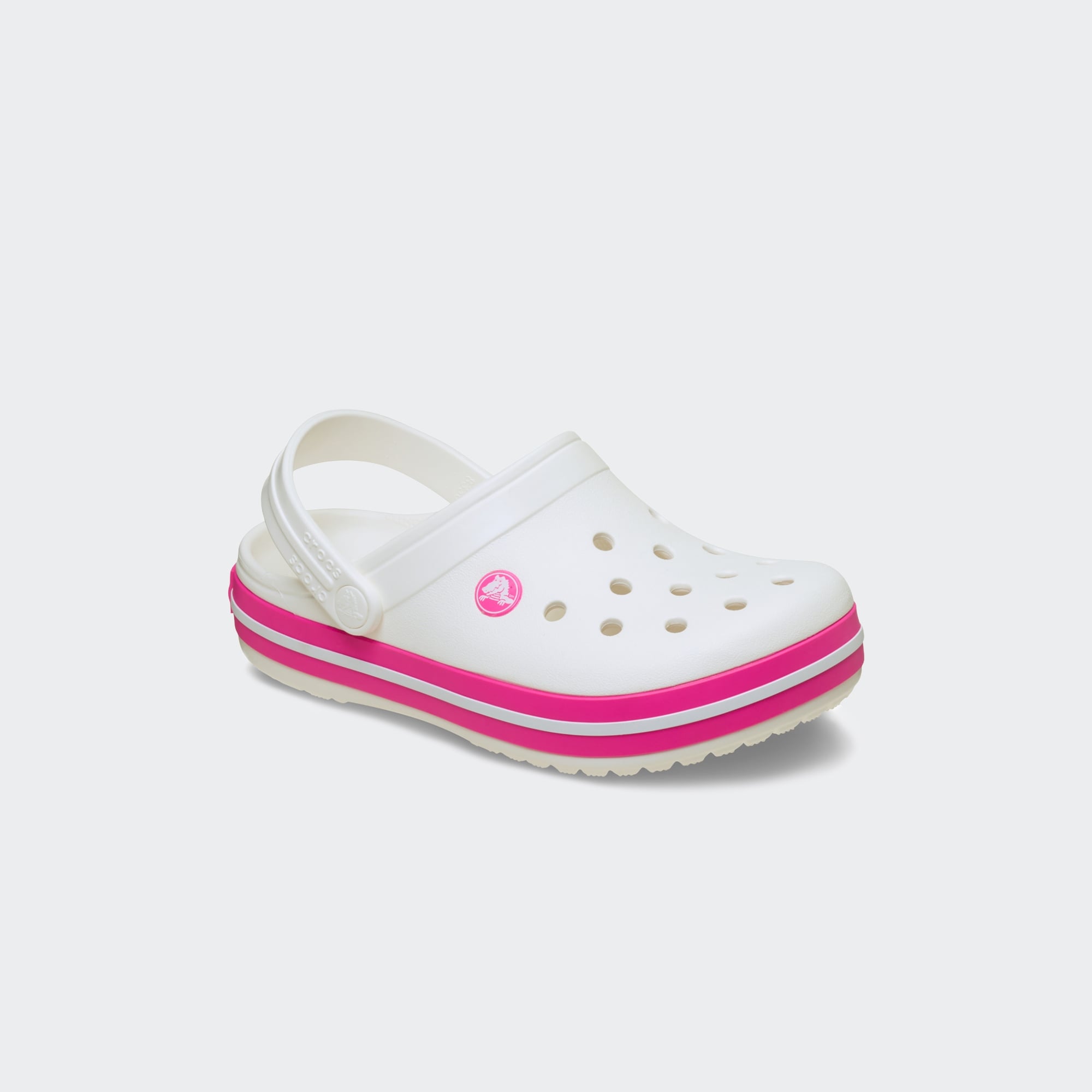 Crocs-Crocband Clog K-Terlik-207006-6WU3334