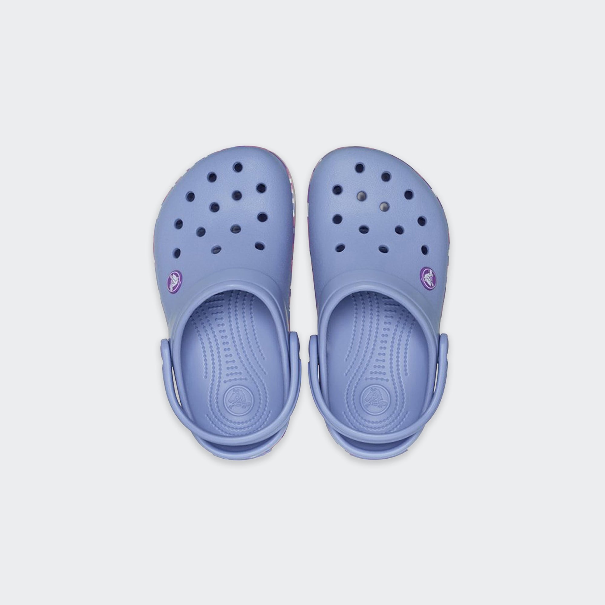 Crocs-Crocband Glow Confetti Bandcgk-Terlik-212523-4ZA2930