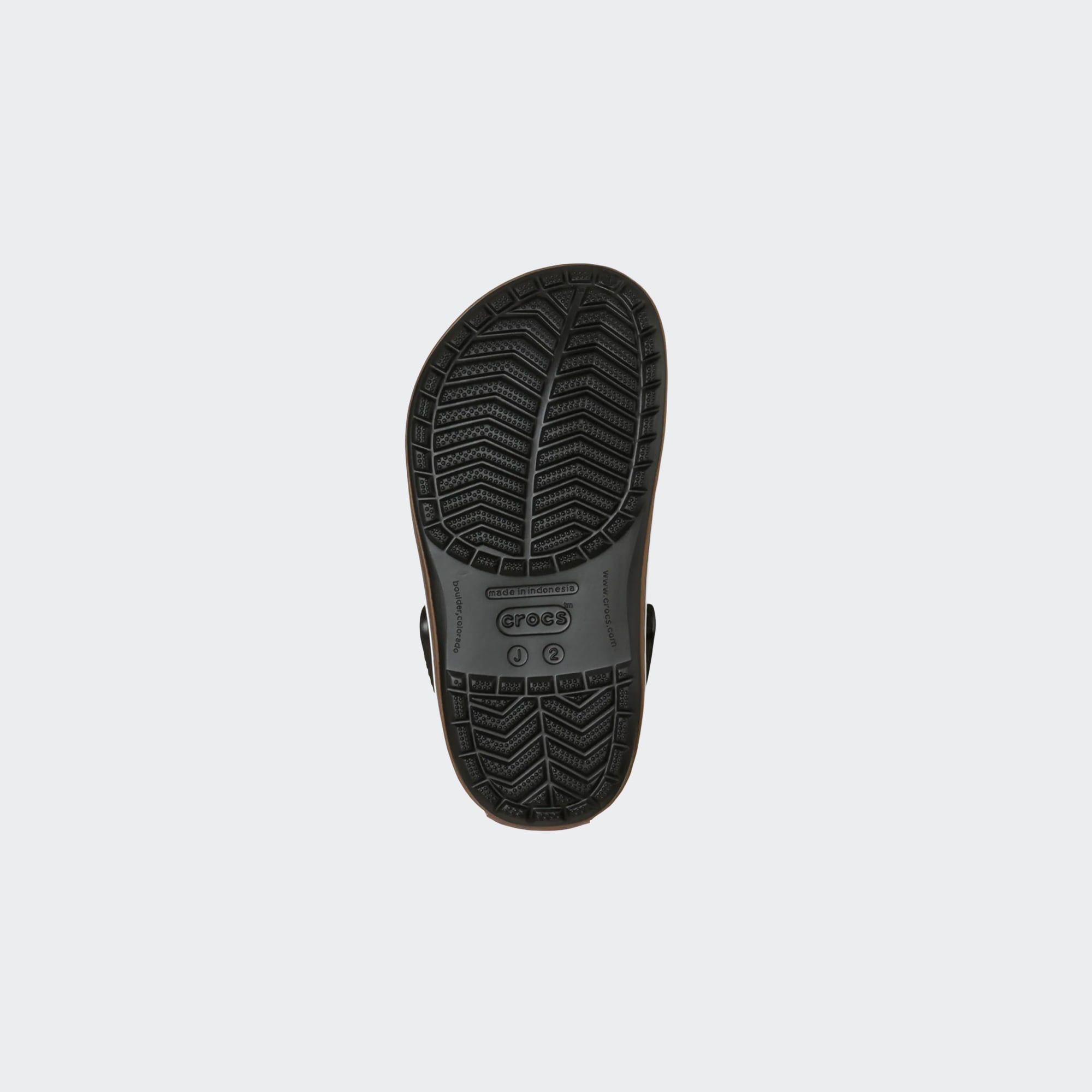 Crocs-Crocband Gum Clog K-Terlik-212775-0012930