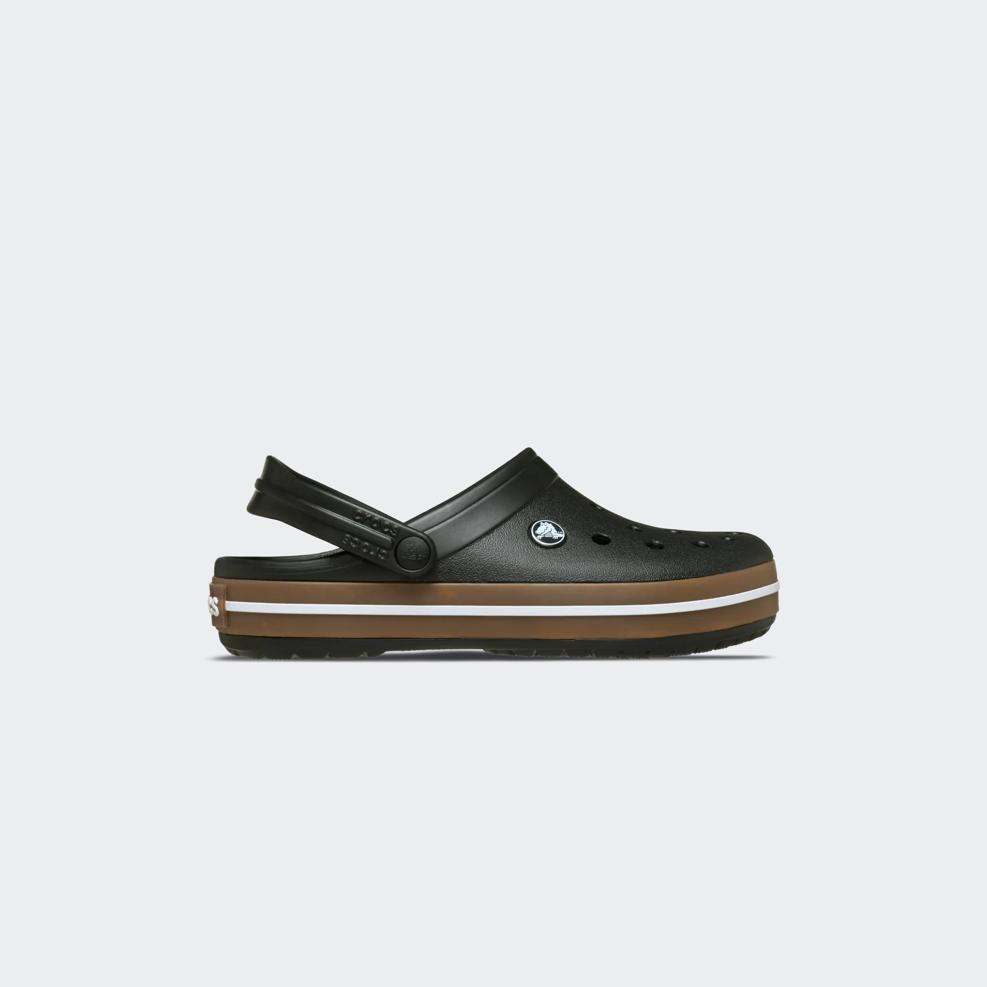 Crocs-Crocband Gum Clog K-Terlik-212775-0012930