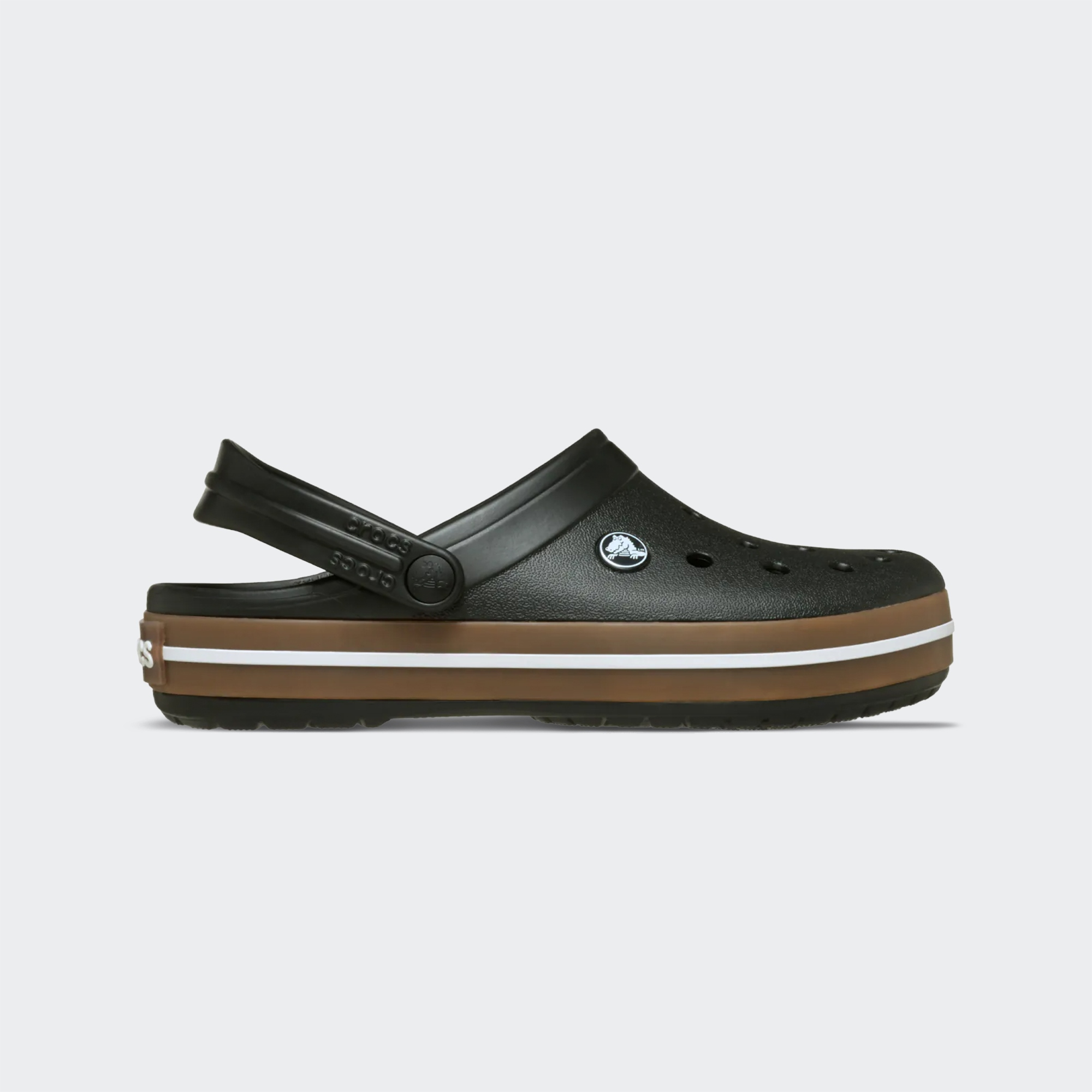Crocs-Crocband Gum Clog-Terlik-212756-0014647