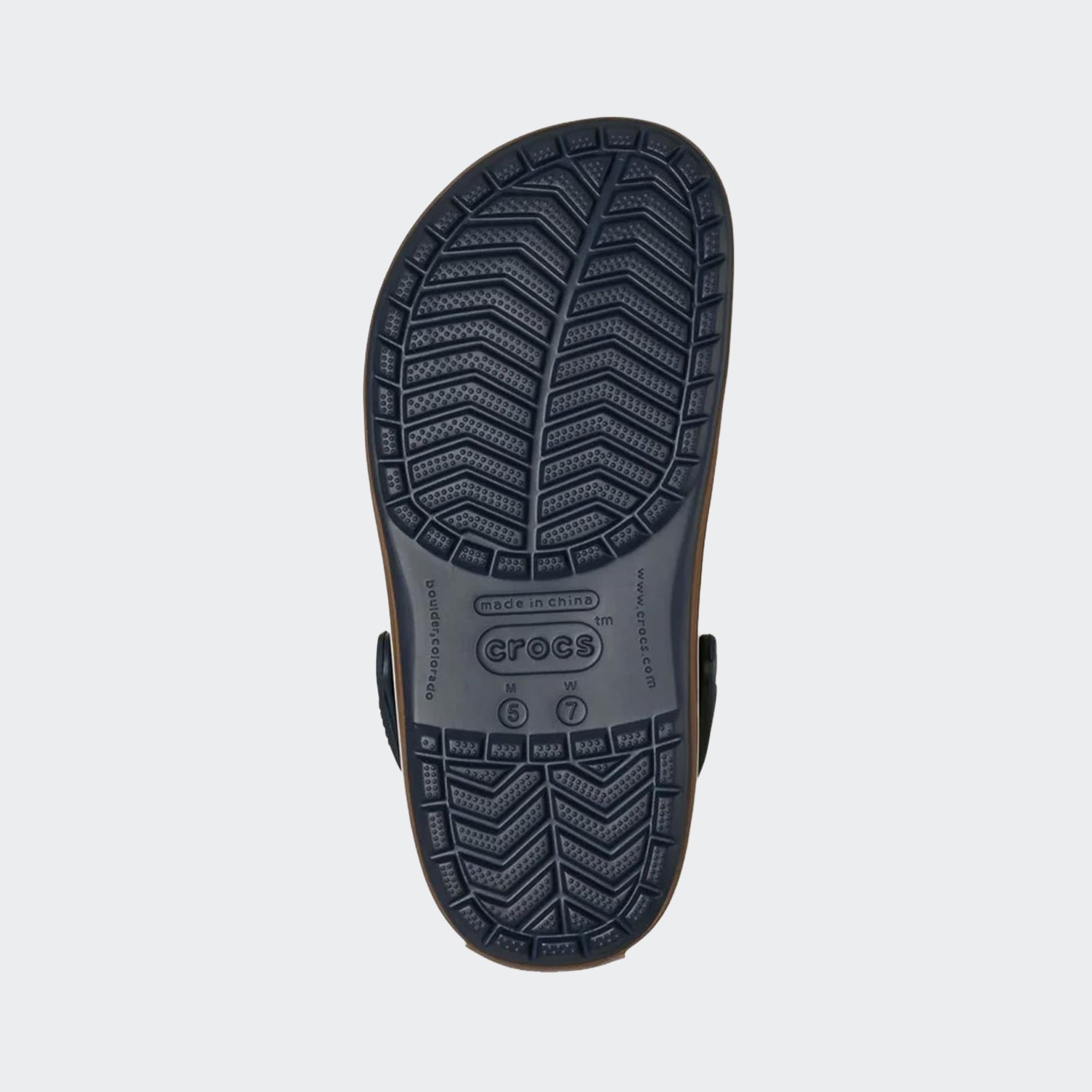 Crocs-Crocband Gum Clog-Terlik-212756-4104647